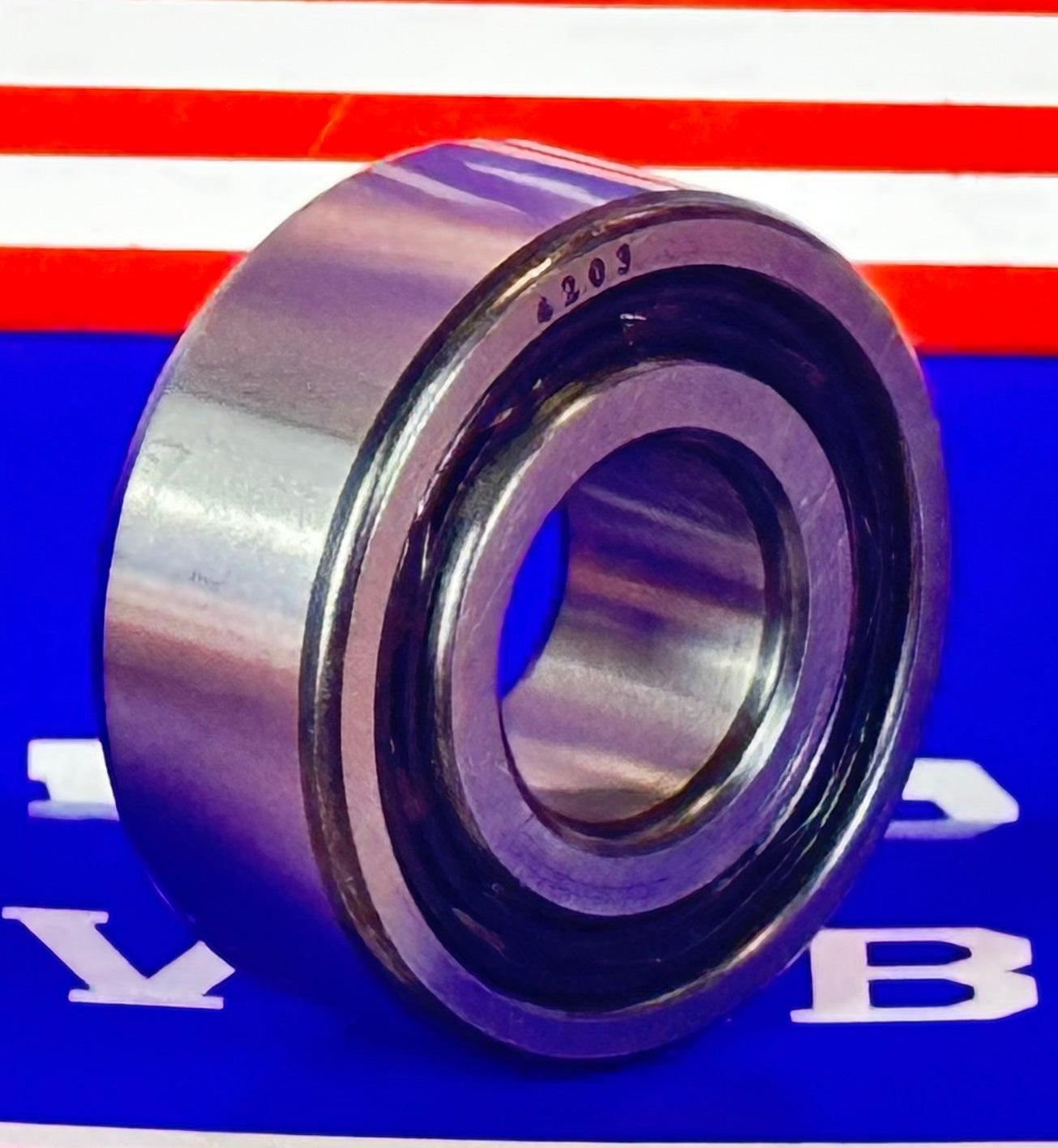 4203 Bearing Double Row Open 17x40x16 Metric - VXB Ball Bearings
