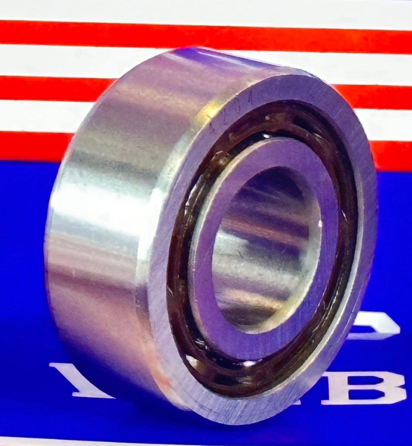 4204 Bearing Double Row Open 20x47x18 Metric - VXB Ball Bearings