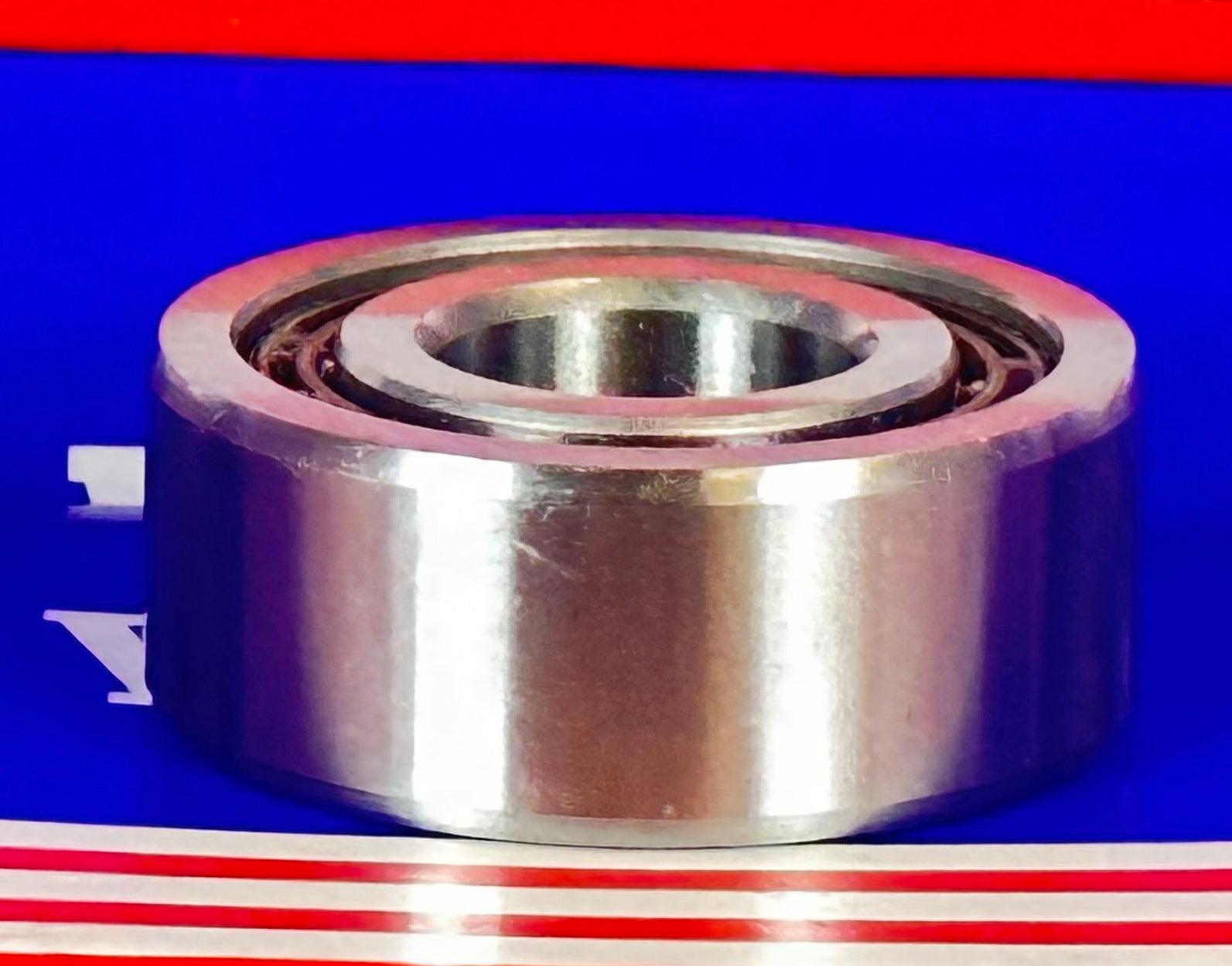4204 Bearing Double Row Open 20x47x18 Metric - VXB Ball Bearings
