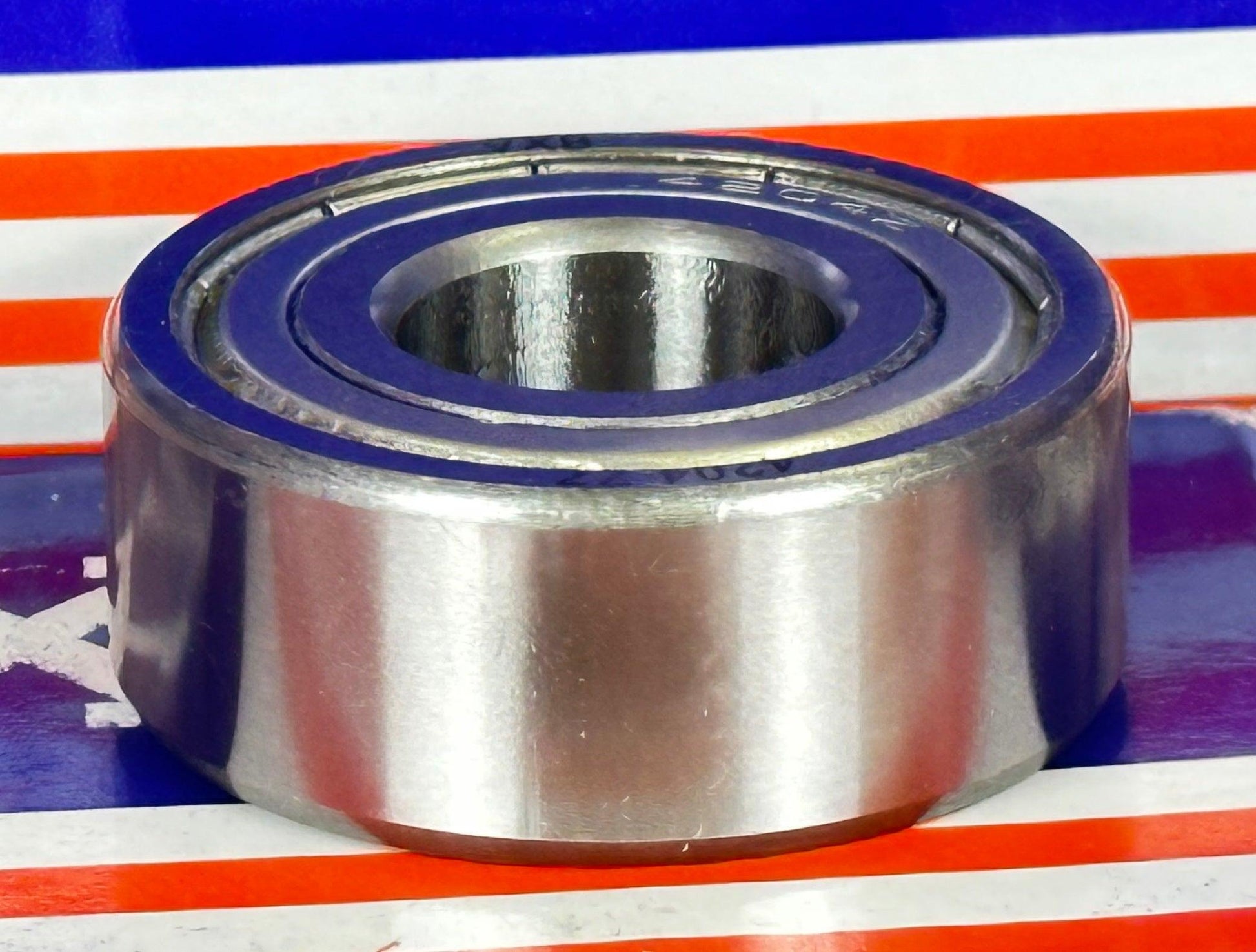 4204ZZ Angular Contact Double Row Bearing 20x47x18 - VXB Ball Bearings