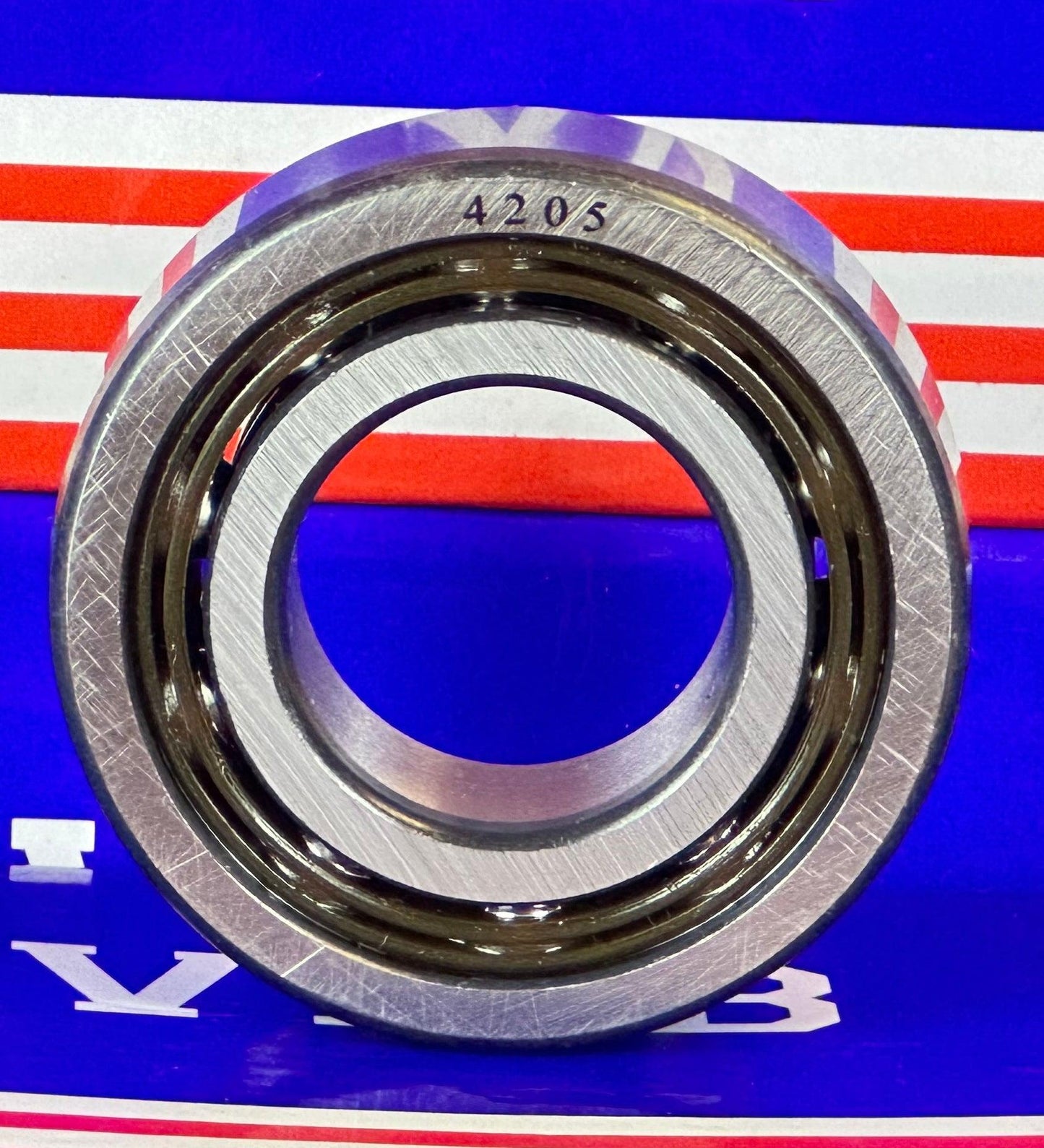 4205 Bearing Double Row Open 25x52x18 Metric - VXB Ball Bearings