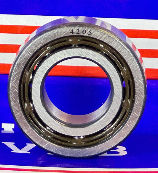4205 Bearing Double Row Open 25x52x18 Metric - VXB Ball Bearings