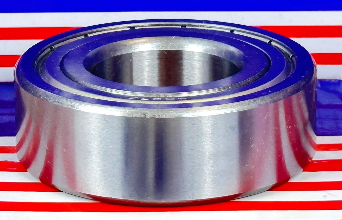 4207ZZ Angular Contact Double Row Bearing 35x72x23 - VXB Ball Bearings