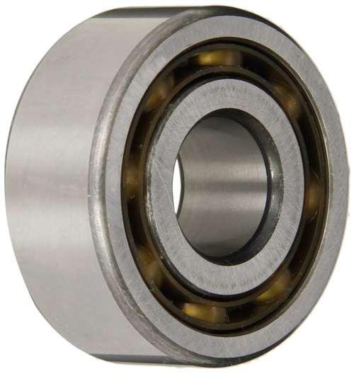4300 Deep Groove Ball Bearing, Double Row, Open 10x35x17mm - VXB Ball Bearings