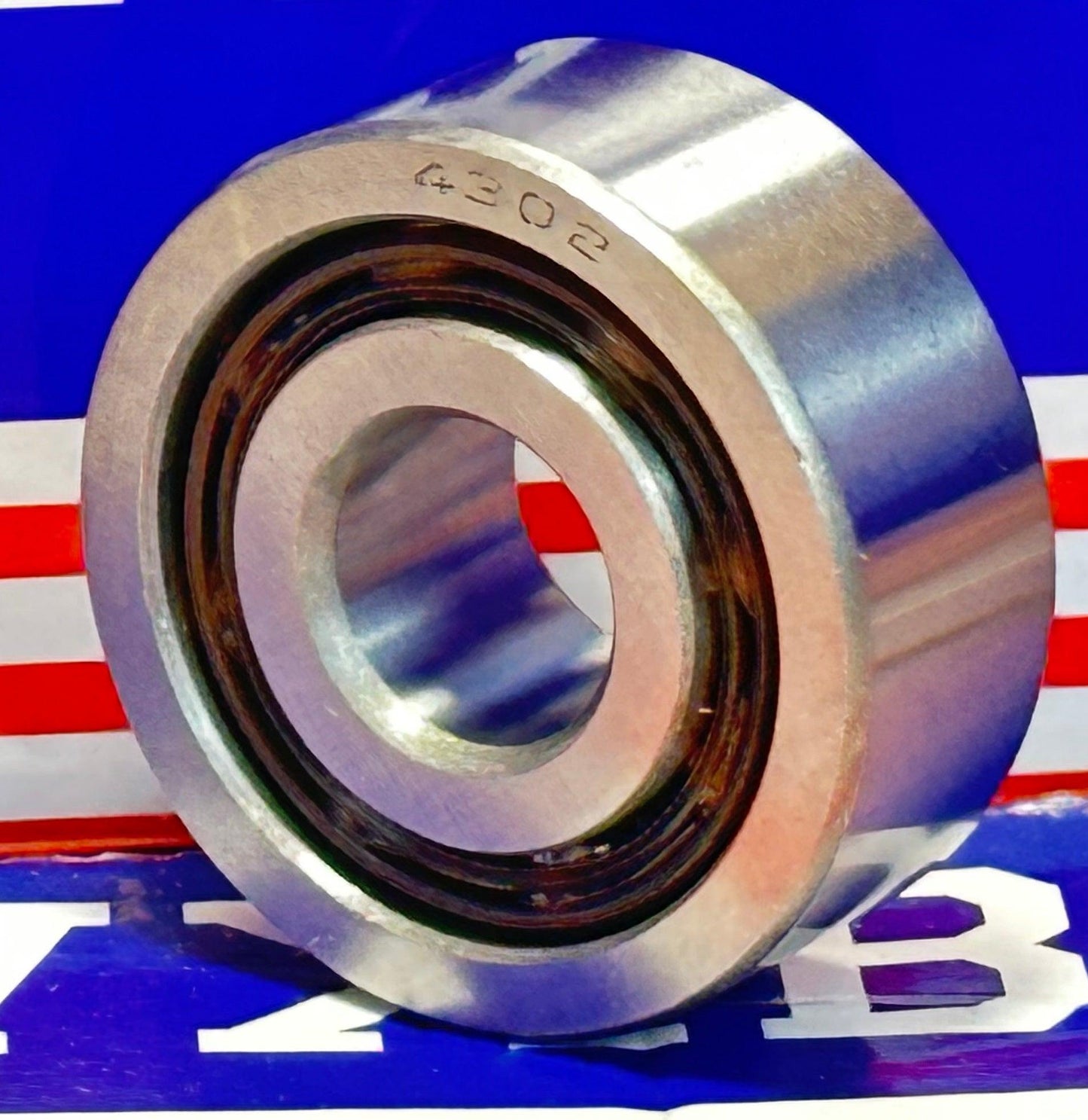 4302 Bearing Double Row Open 15x42x17 Metric - VXB Ball Bearings