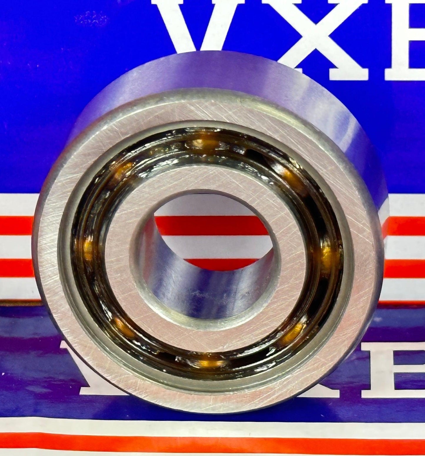 4304 Bearing Double Row Open 20x52x21 Metric - VXB Ball Bearings