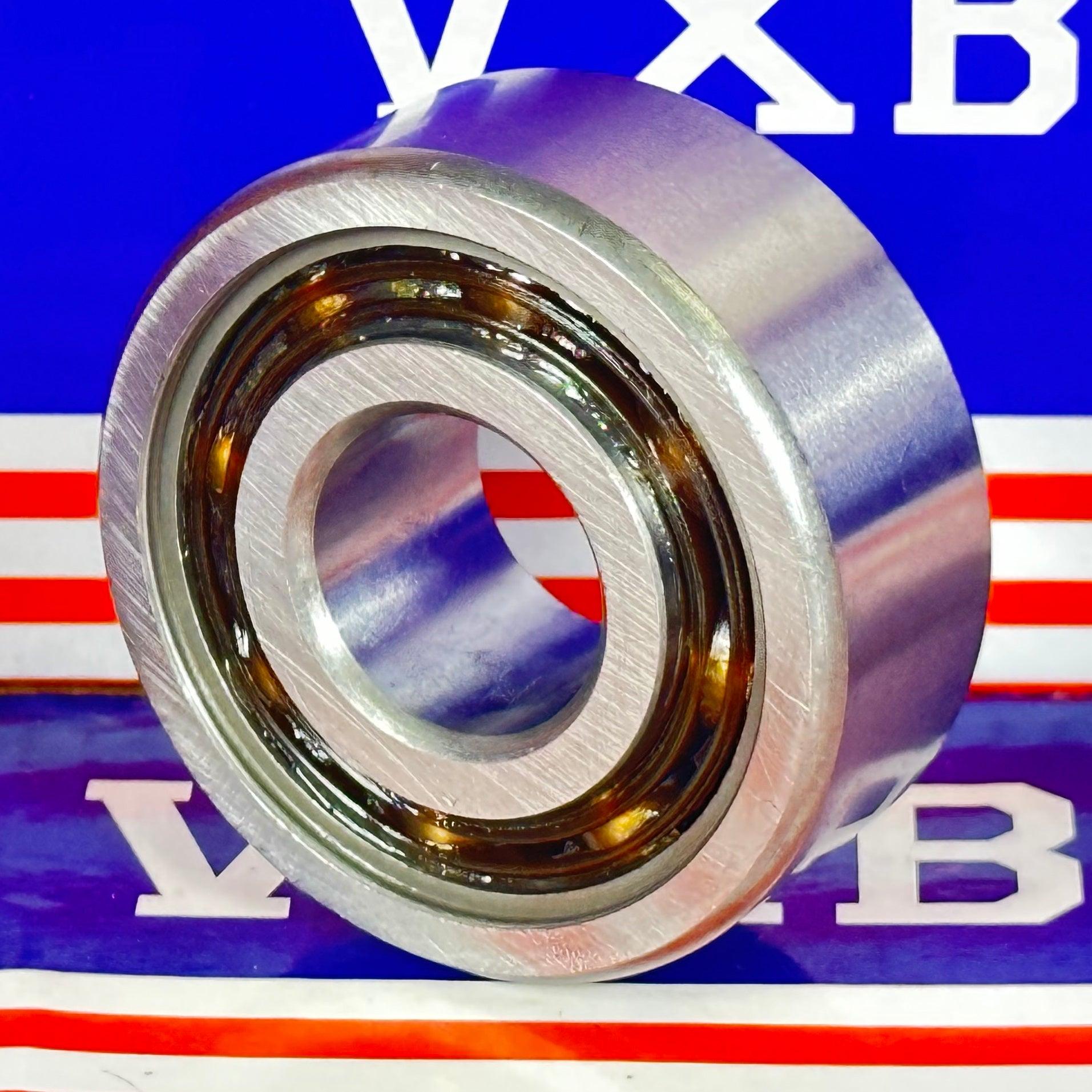 4304 Bearing Double Row Open 20x52x21 Metric - VXB Ball Bearings