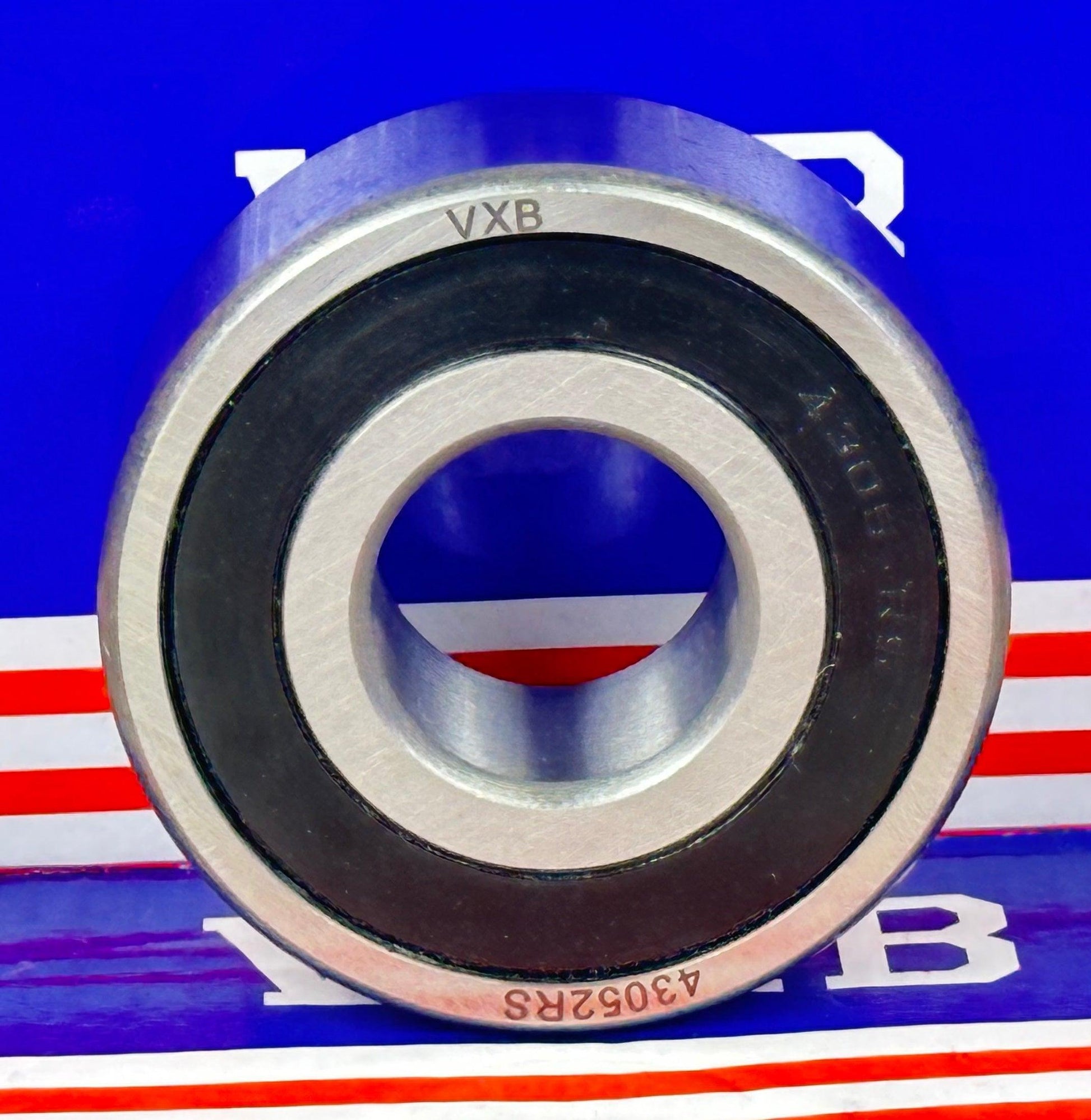 4305-2RS Angular Contact Double Row Sealed Bearing 25x62x24 - VXB Ball Bearings