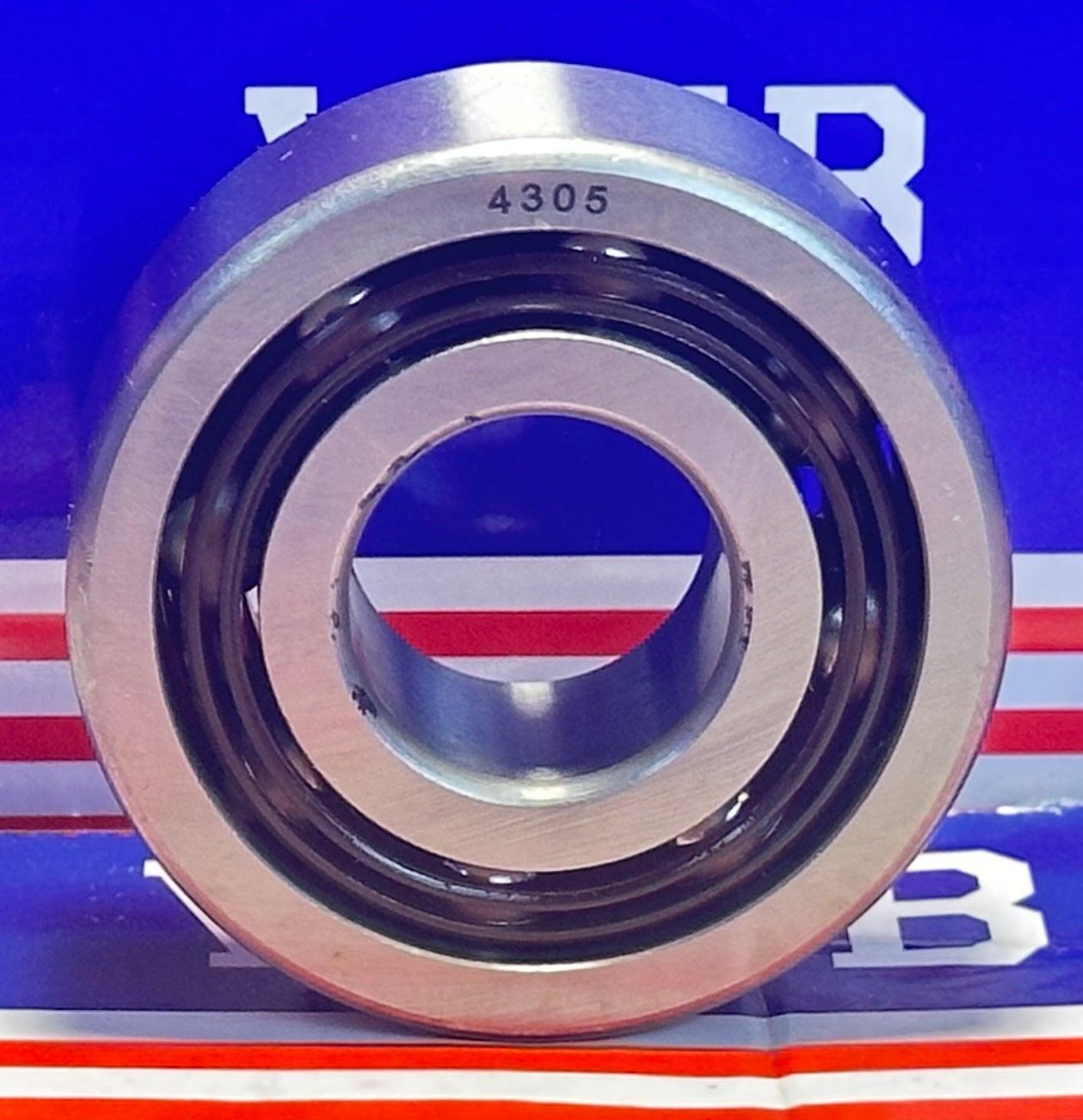 4305 Bearing Double Row Open 25x62x24 Metric - VXB Ball Bearings