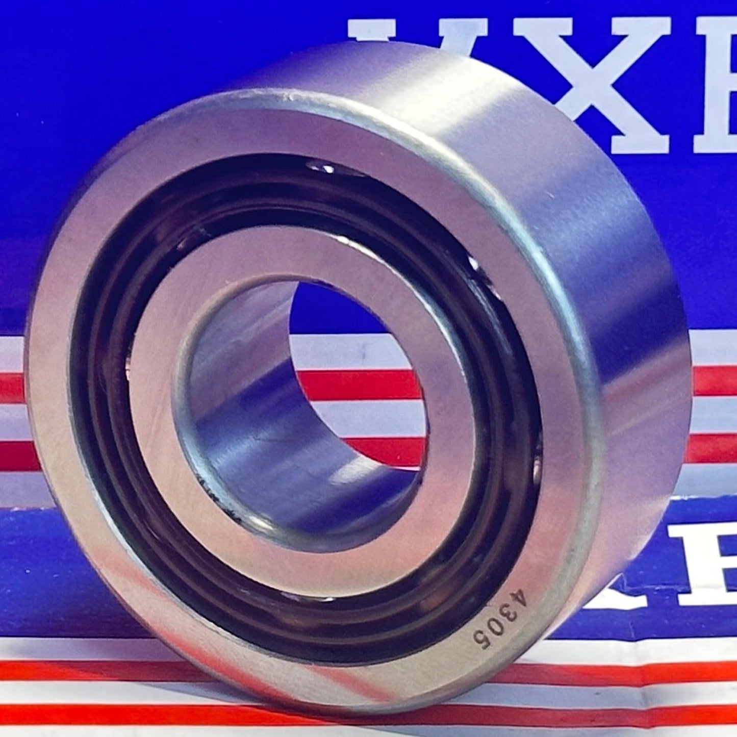 4305 Bearing Double Row Open 25x62x24 Metric - VXB Ball Bearings