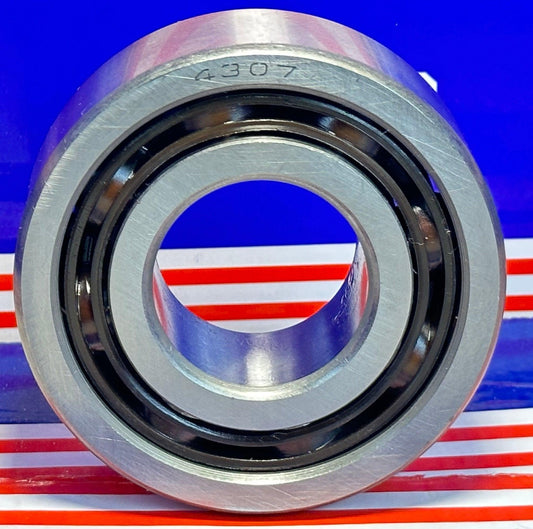 4307 Bearing Double Row Open 35x80x31 Metric - VXB Ball Bearings