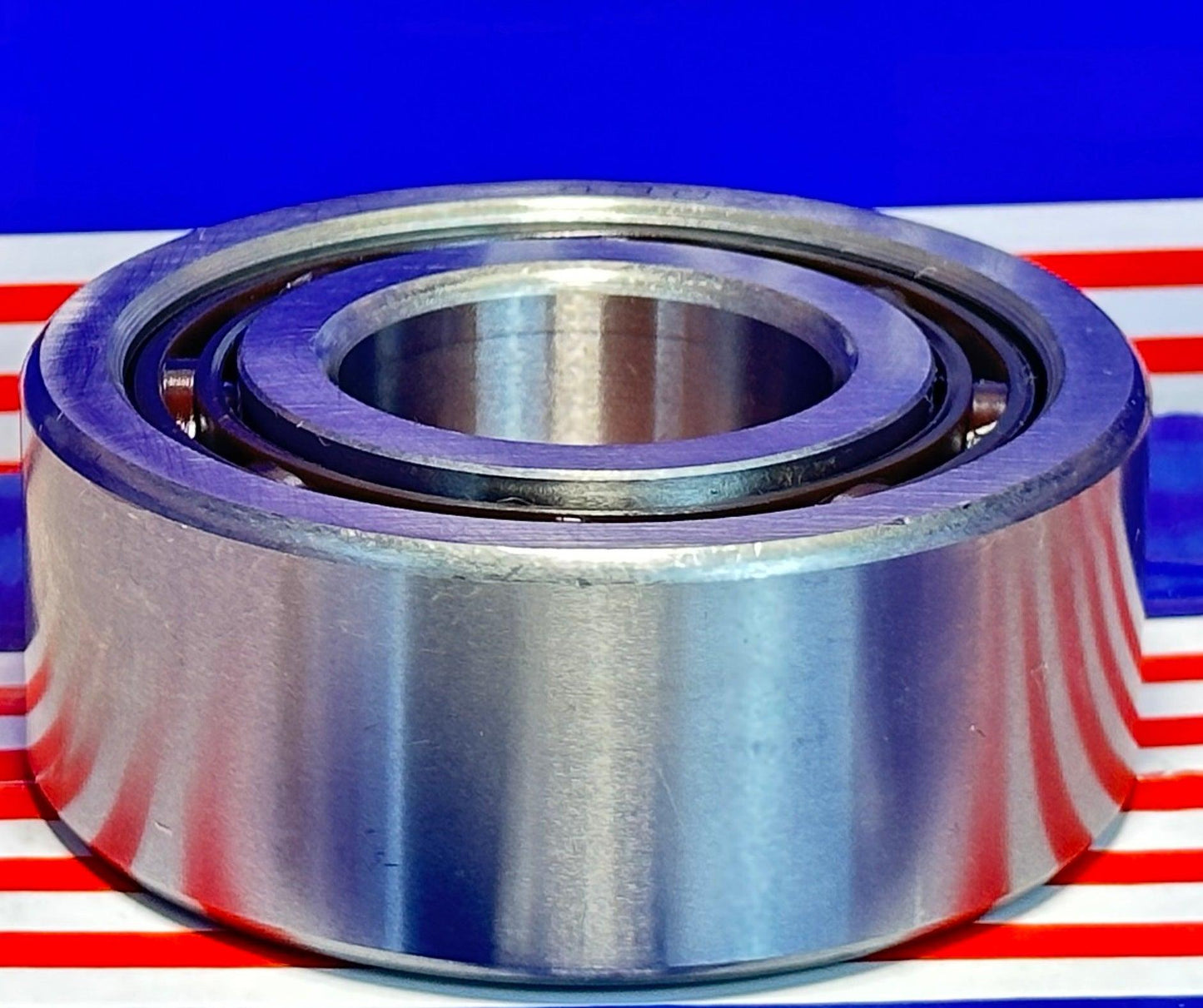 4307 Bearing Double Row Open 35x80x31 Metric - VXB Ball Bearings
