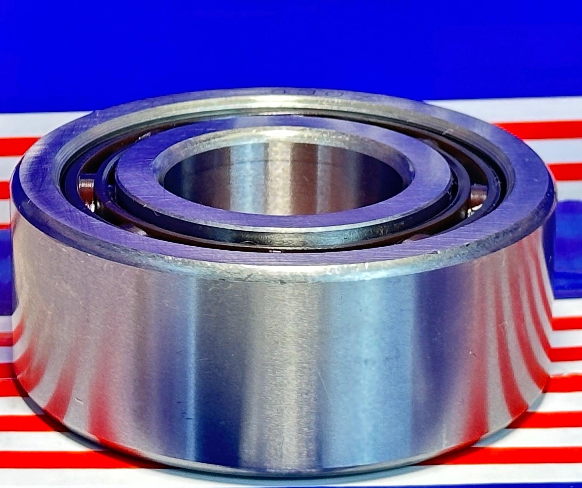 4307 Bearing Double Row Open 35x80x31 Metric - VXB Ball Bearings