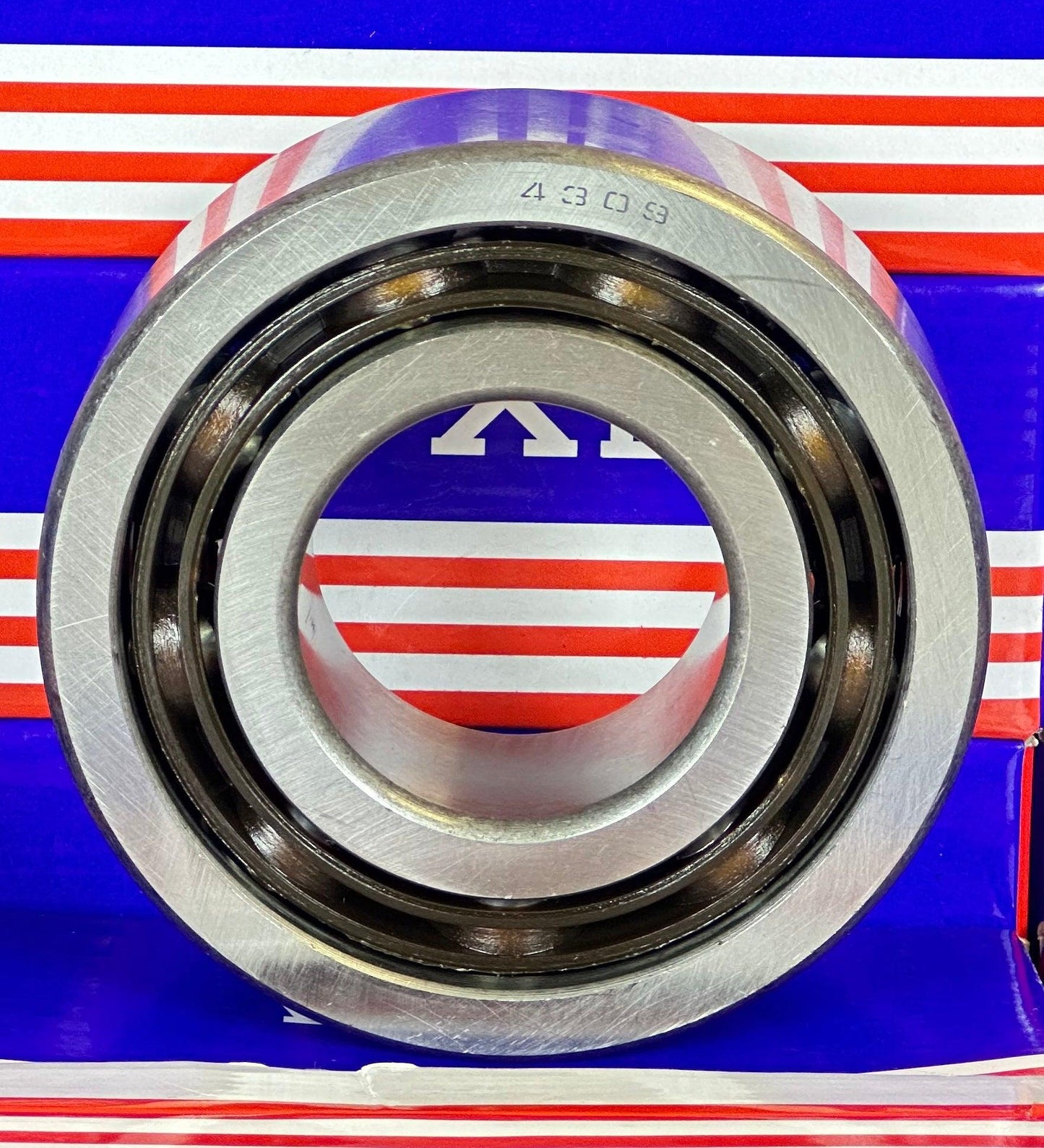 4309 Bearing Double Row Open 45x100x36 Metric - VXB Ball Bearings