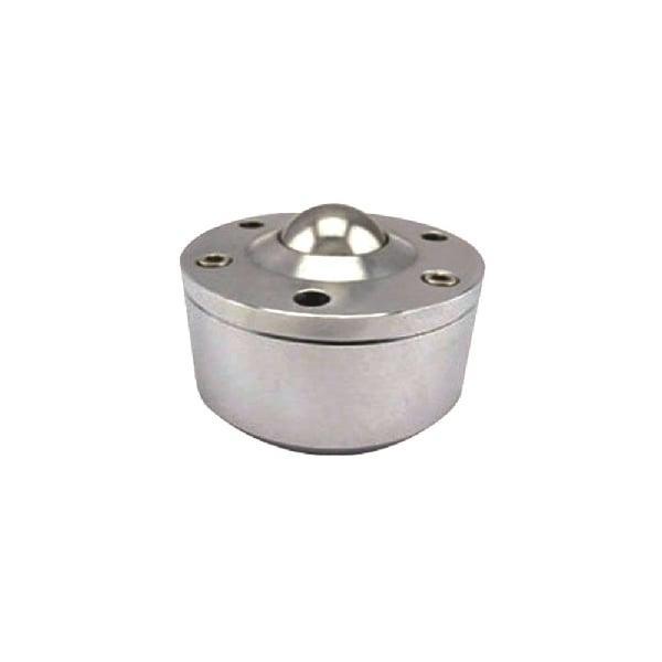 440 lbs Flush Mount Flanged Heavy duty Ball Transfer Unit - VXB Ball Bearings