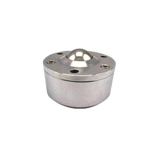 440 lbs Flush Mount Flanged Heavy duty Ball Transfer Unit - VXB Ball Bearings