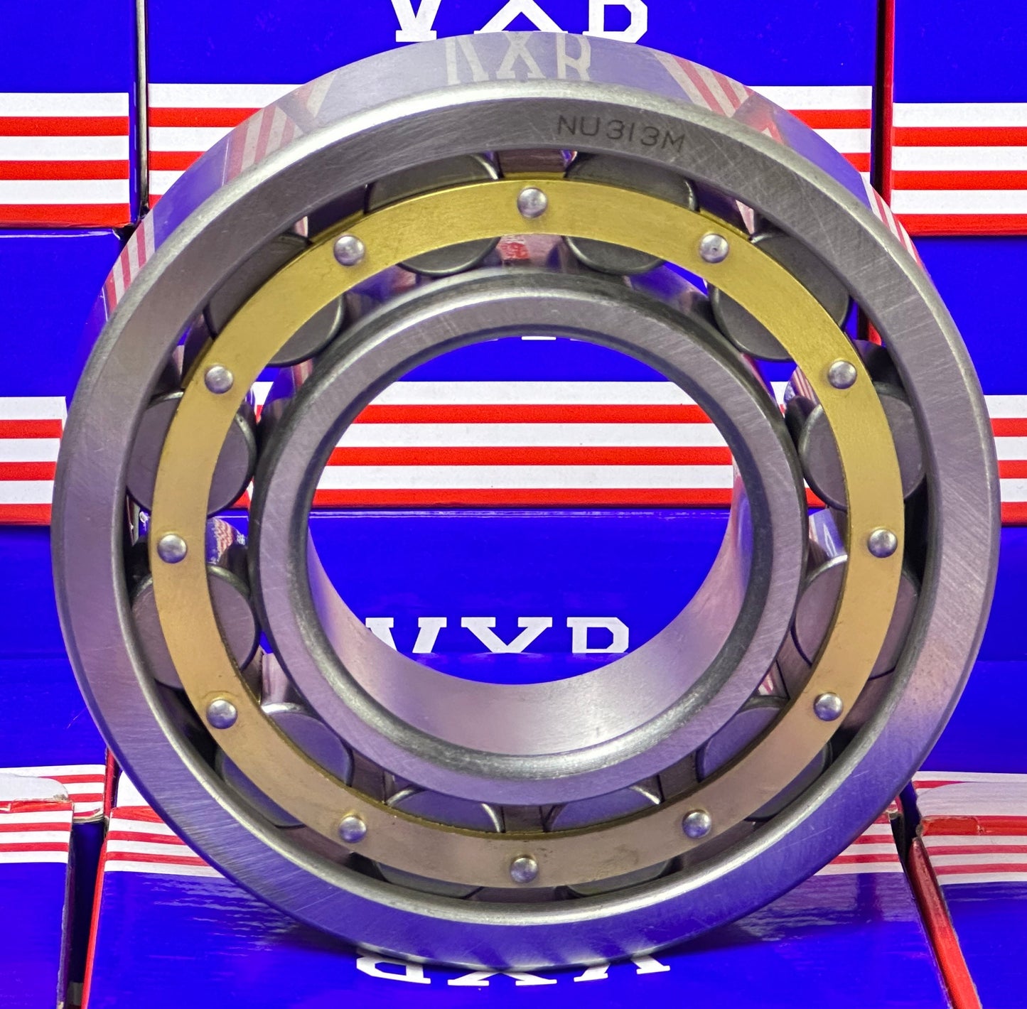 NU313M Cylindrical Roller Bearing 65x140x33 Cylindrical Bearings