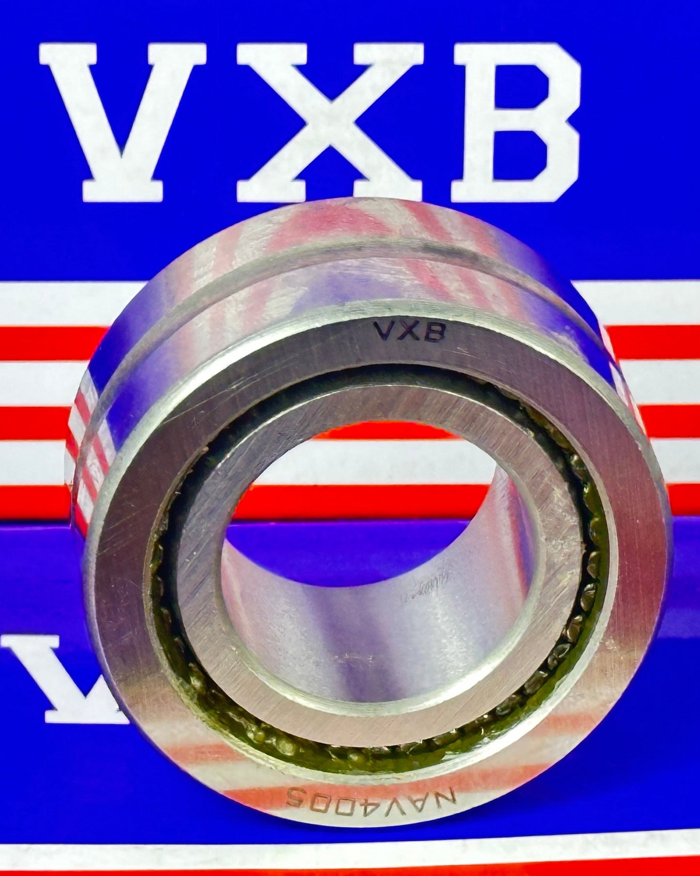 NAV4005 Full Complement Needle Roller Bearing 25x47x22mm