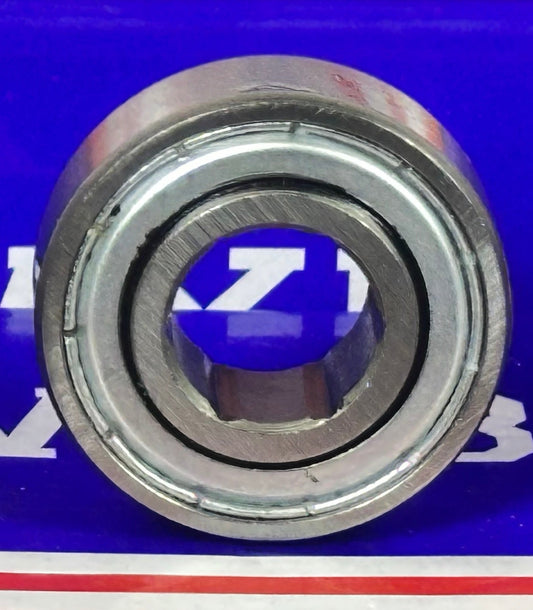 202KRR3 Single Lip Shroud Seals 0.56" Inner Diameter Bearings