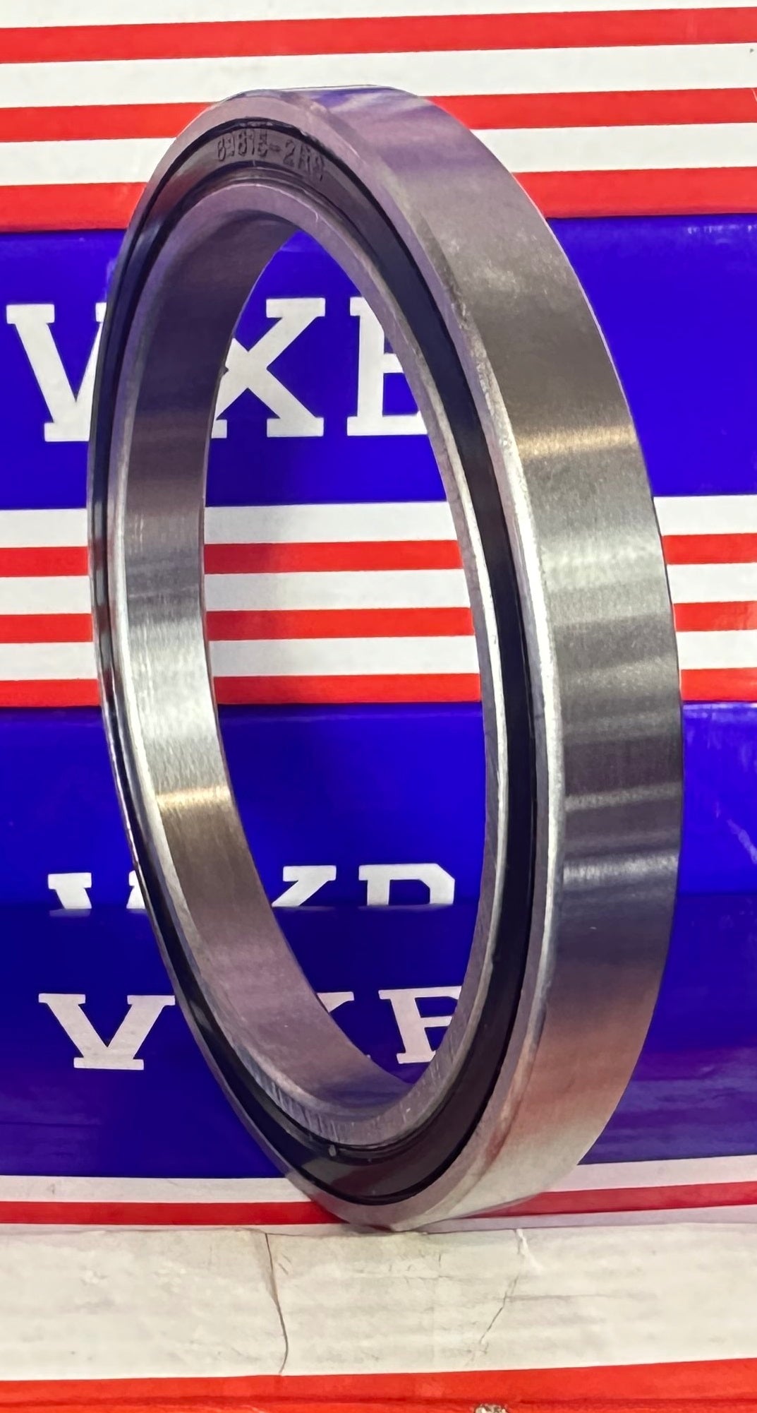 6815DU Sealed Ball Bearing 75x95x10