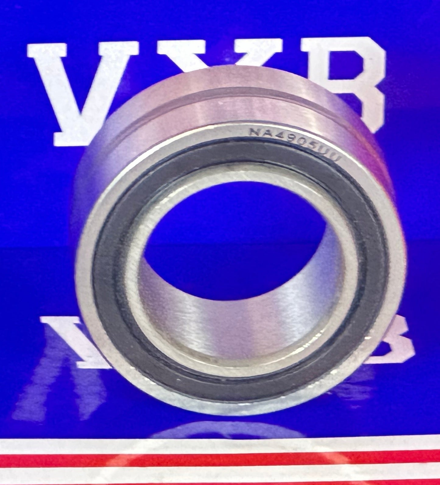 NA4905UU Needle Roller Bearing 25x42x18