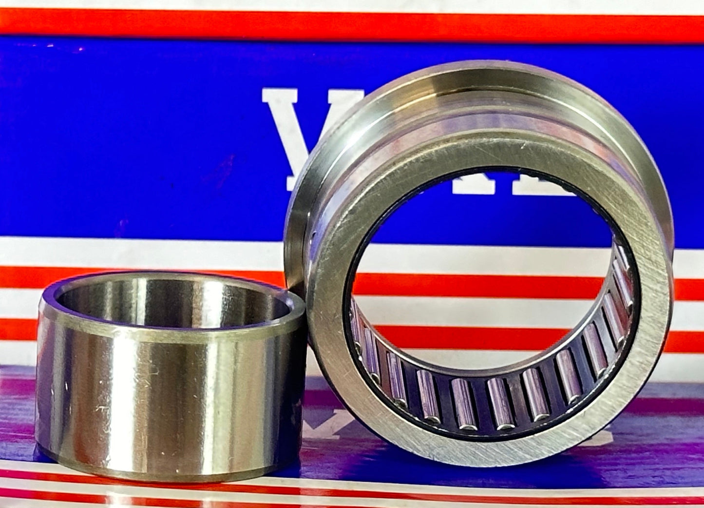 NAXI 3530 Combined Needle Roller with Thrust Ball Bearing Bore:35mm x width:30mm With inner Ring