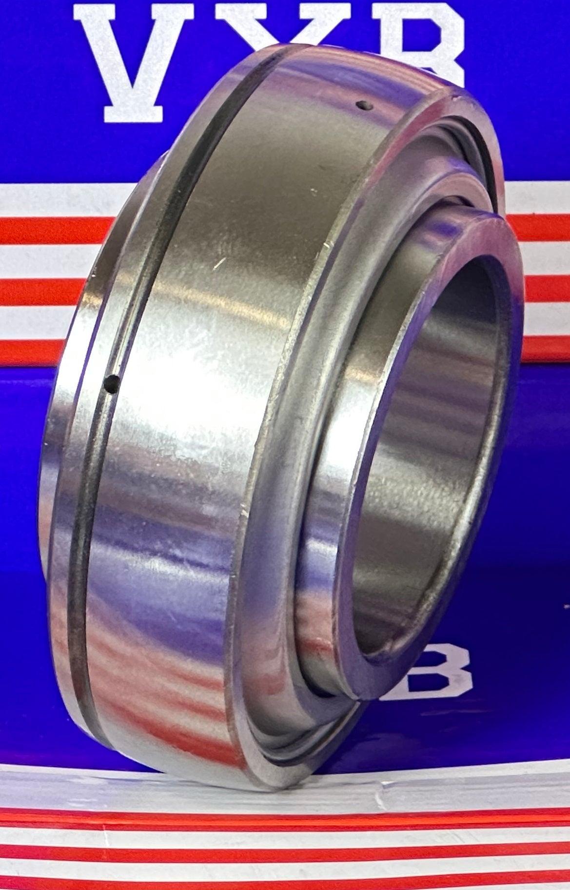 GW209PPB11 Agricultural Heavy Duty  Bearing, Round Bore 1.78" Bore Bearings