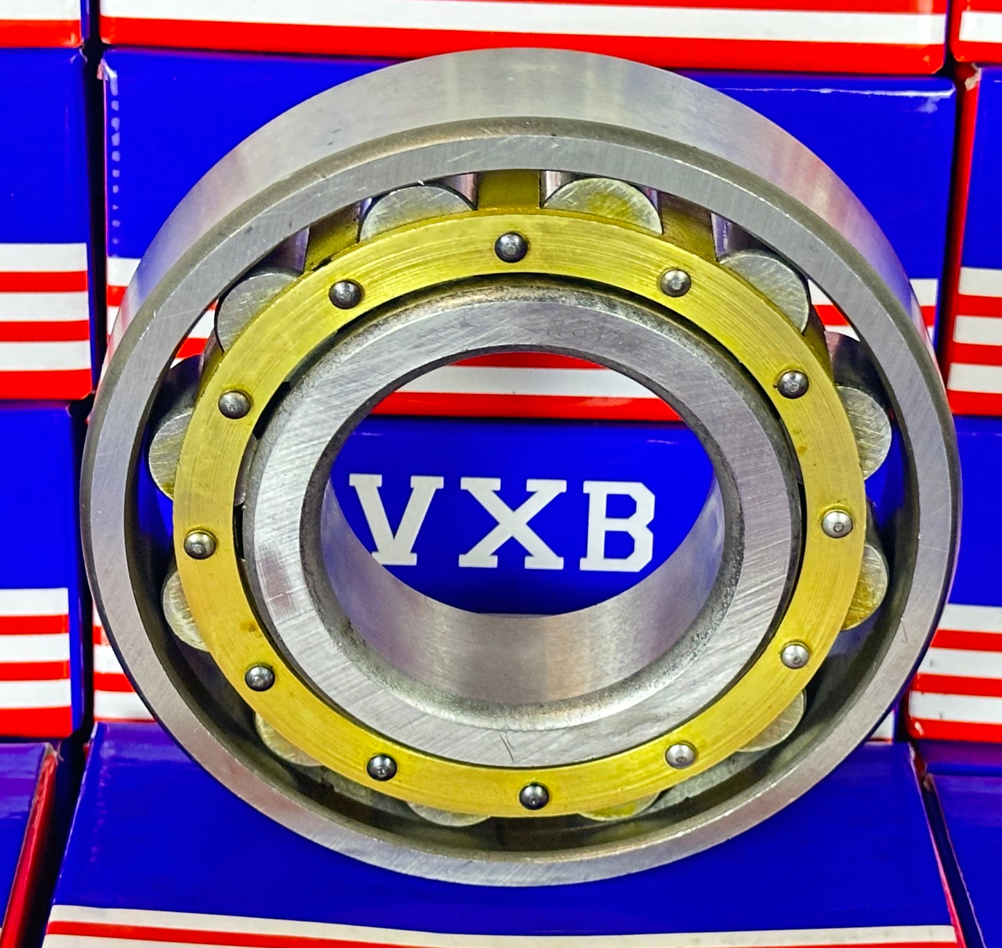 N311M Cylindrical Roller Bearing 55x120x29 Cylindrical Bearings