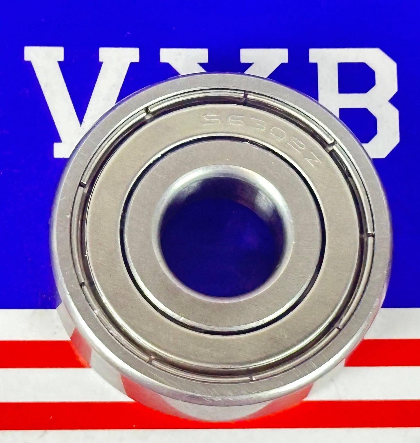 S6302ZZC4 Stainless Steel Ball Bearing 15x42x13