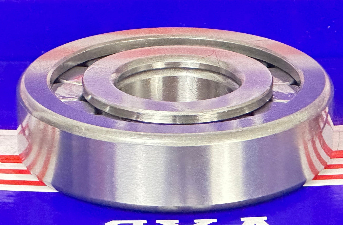 NUP2207X1V/C9YB2 Full Complement Cylindrical Roller Bearing 35x90x23mm