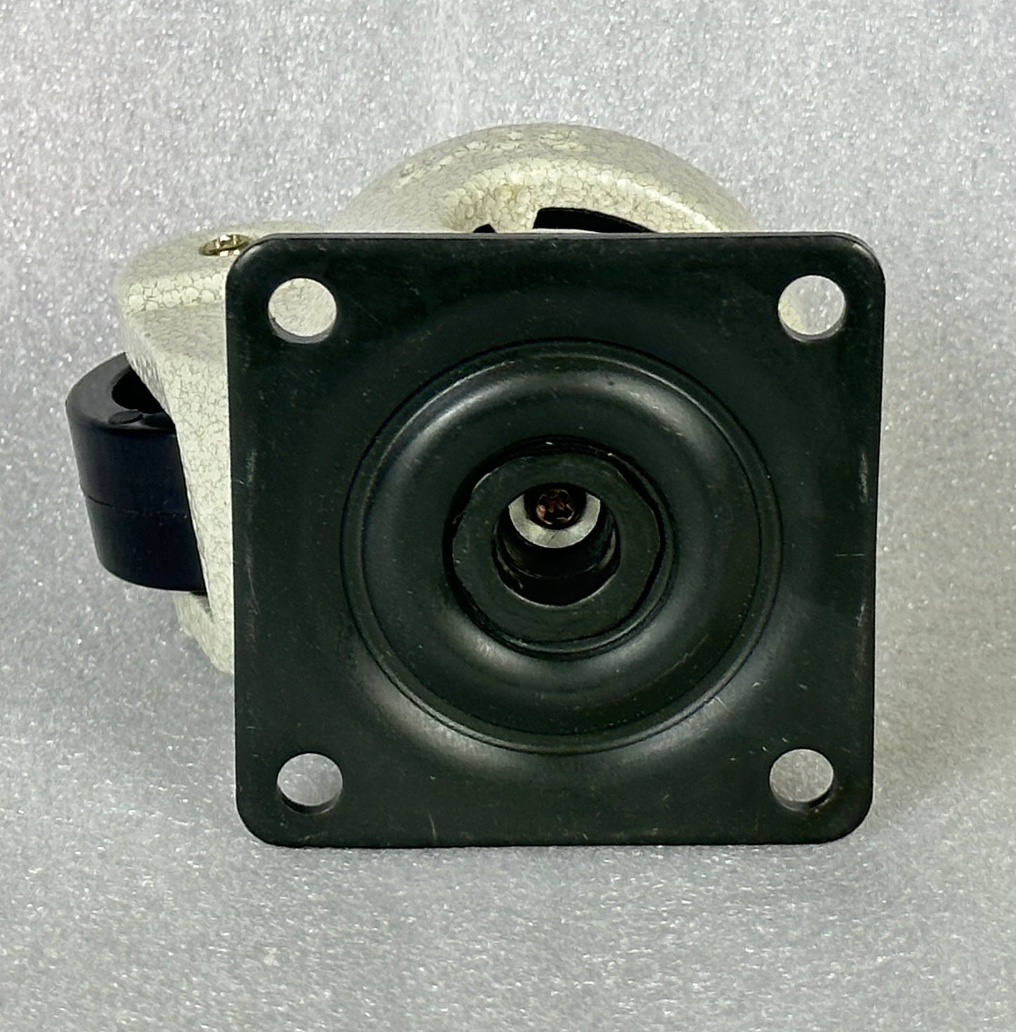 62mm leveling Caster Wheel 1102 pounds aluminum alloy and Nylon Top Plate