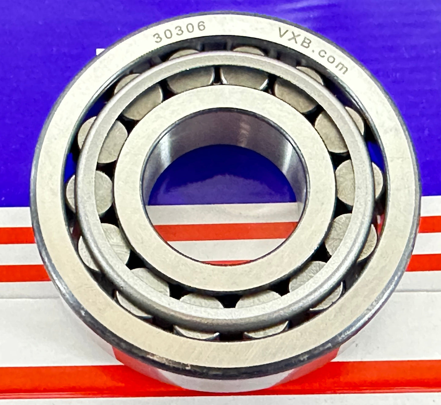 30306 Taper Roller Wheel Bearings 30x72x20.75