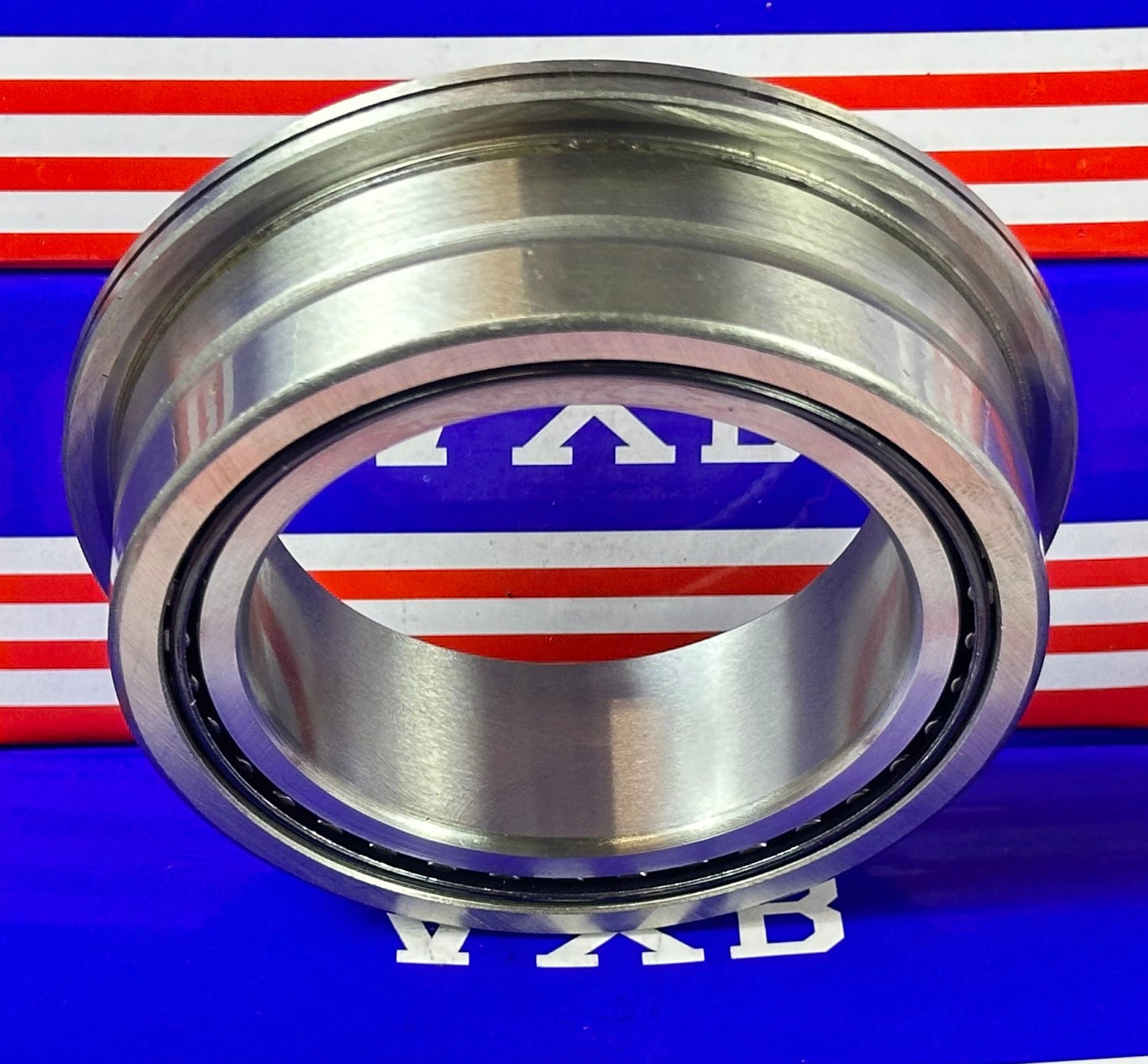 NAXI 7040 Combined Needle Roller with Thrust Ball Bearing Bore:70mm x width:40mm With inner Ring