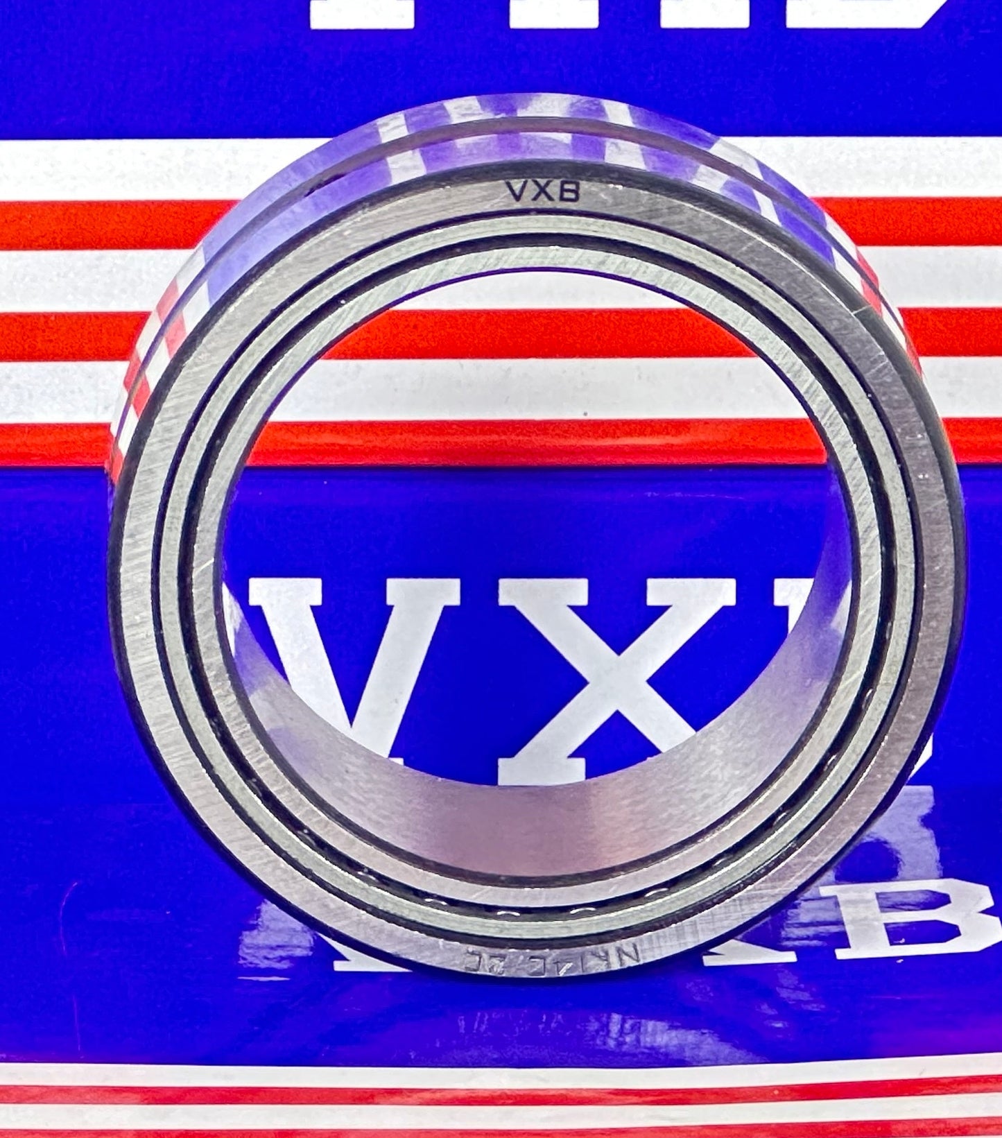 NKI40/20 Needle Roller Bearing with inner ring 40x55x20