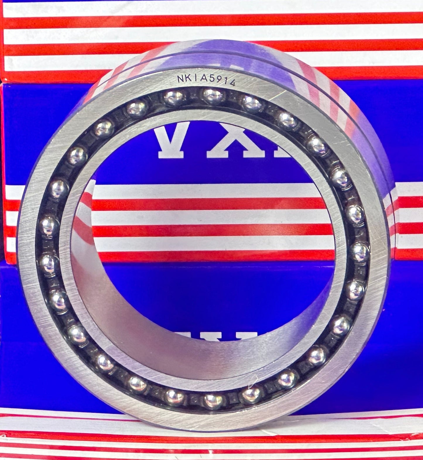 NKIA5914 Combined Needle Bearing 70x100x40