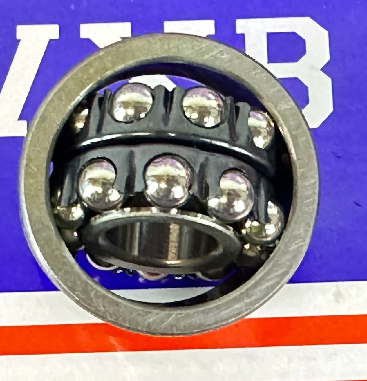 2201 Self Aligning Bearing 12x32x14