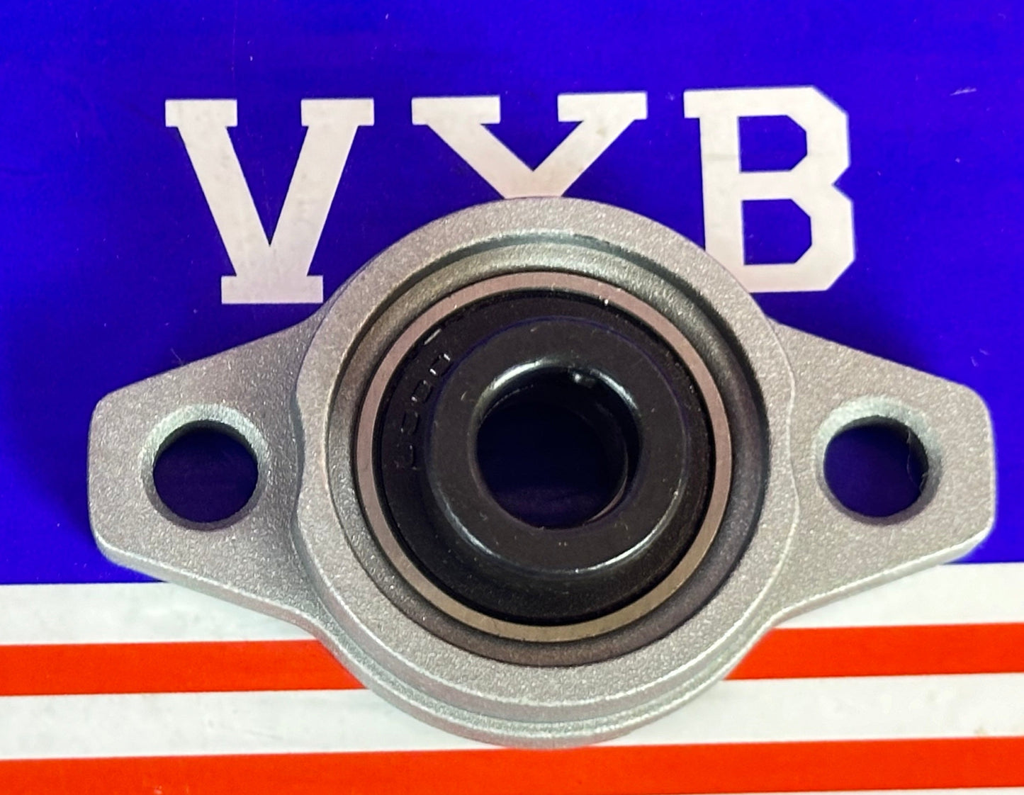 10mm Flange Bearing KFL000 Miniature Pillow Block Mounted Bearings