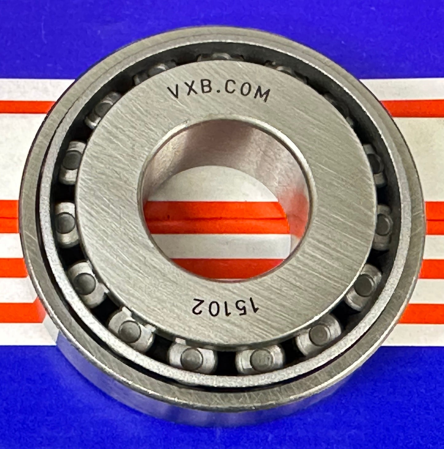 15102/15250 Tapered Roller Bearing 1"x2.5"x0.8125" Inch