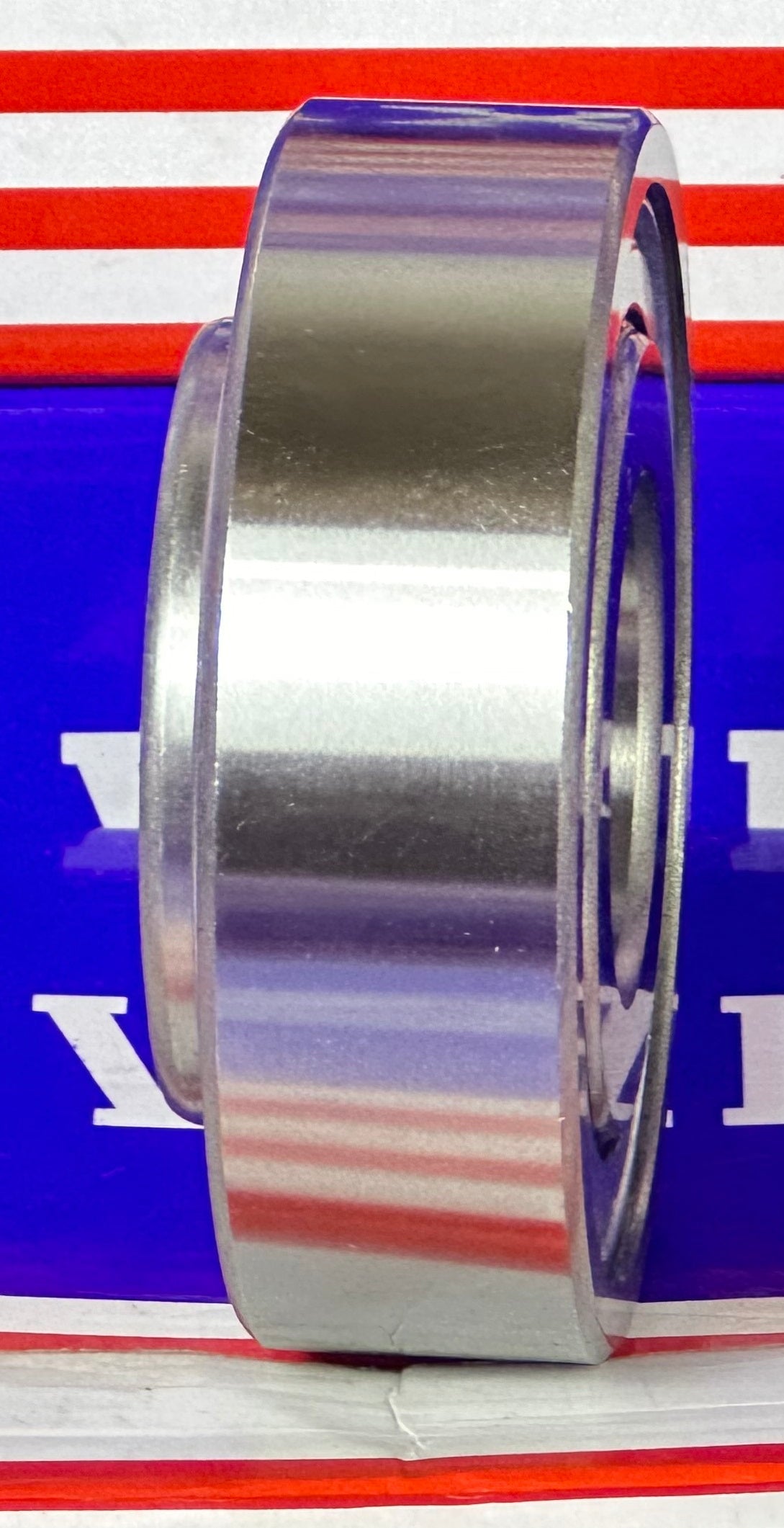 206KRR4 Special 2 Single Lip Shroud Seals 1" Inner Diameter Bearings