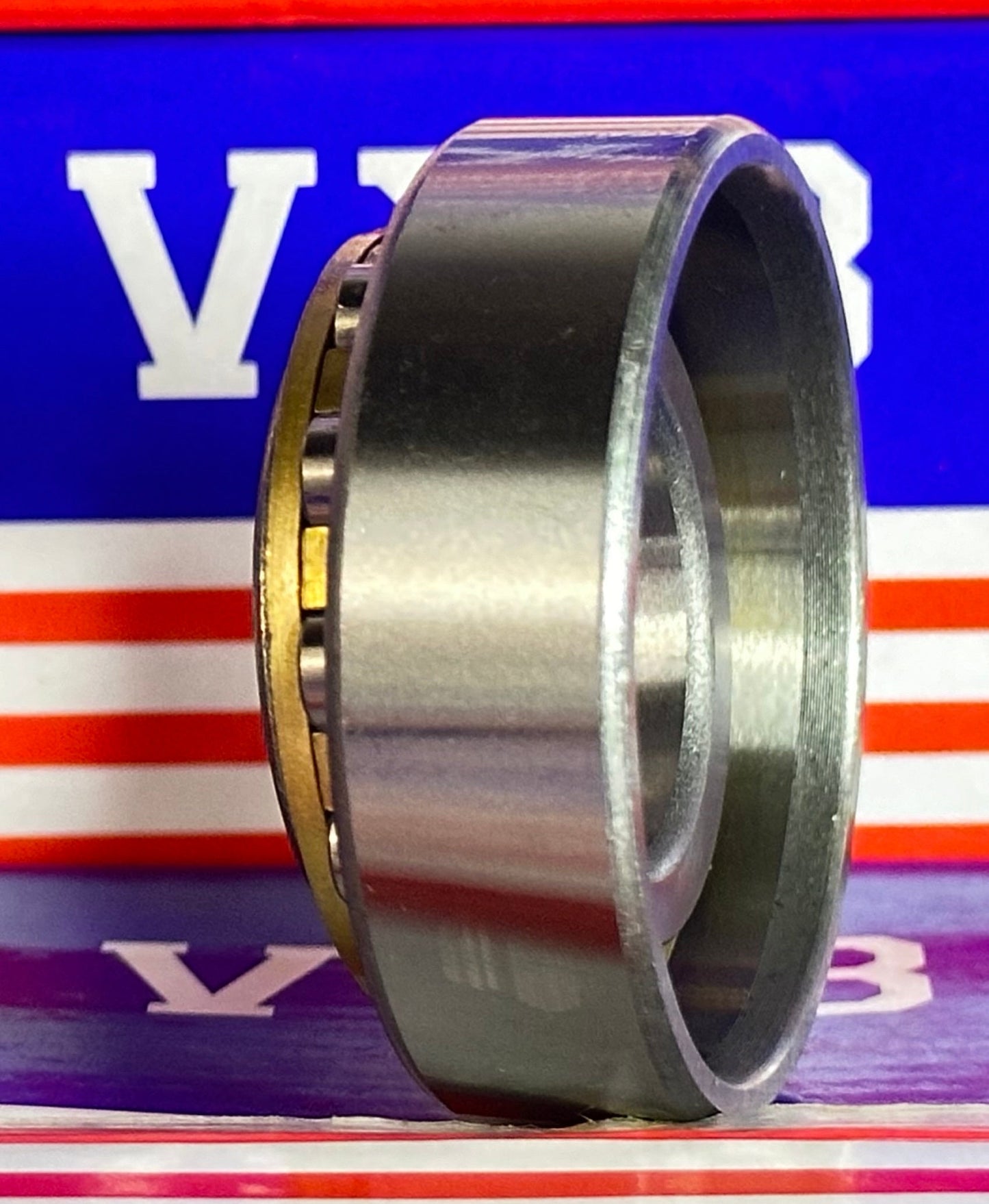 N205M Cylindrical Roller Bearing 25x52x15 Cylindrical Bearings