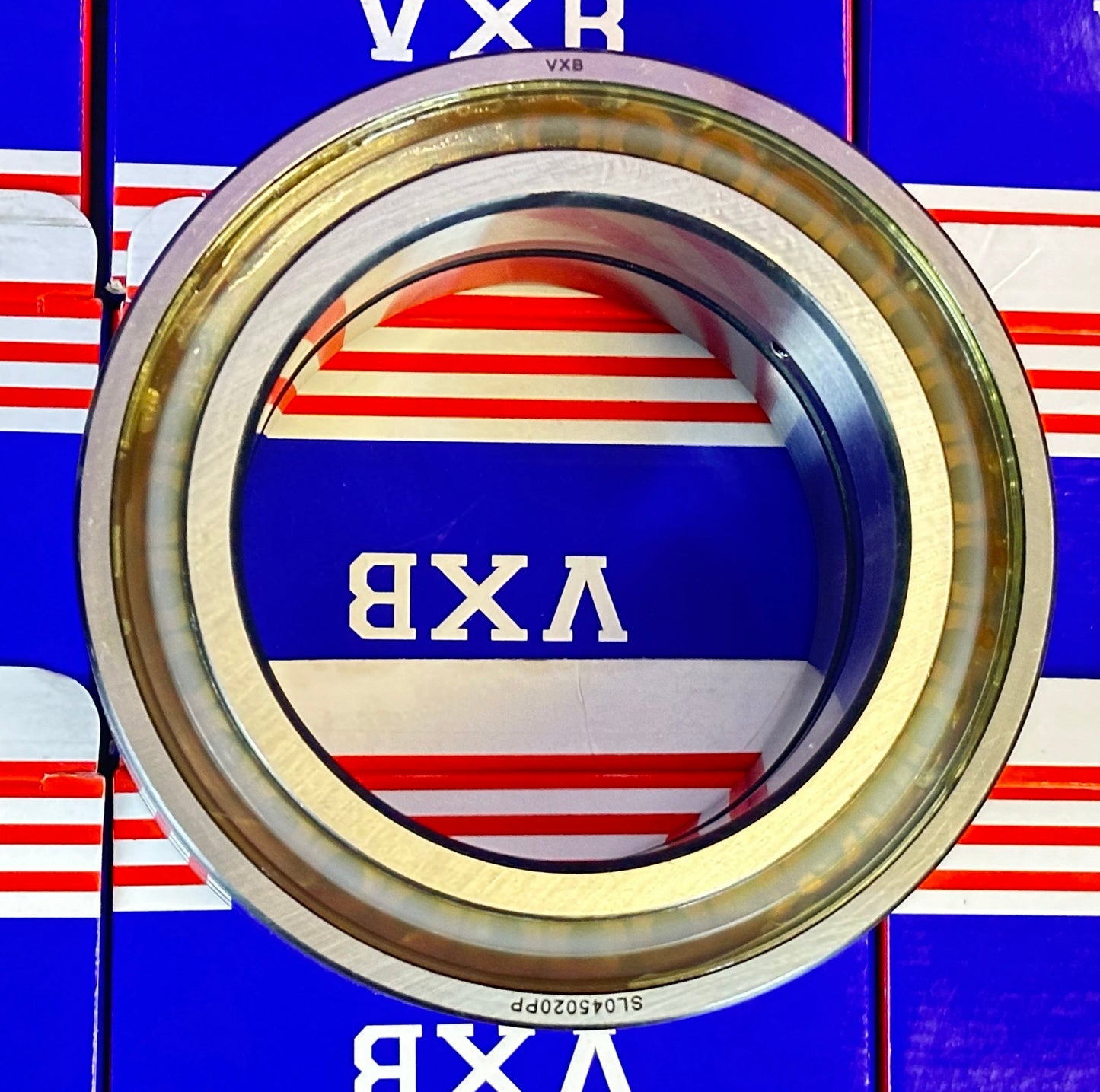 SL045020PP Sheave Bearing 2 Rows Full Complement Bearings