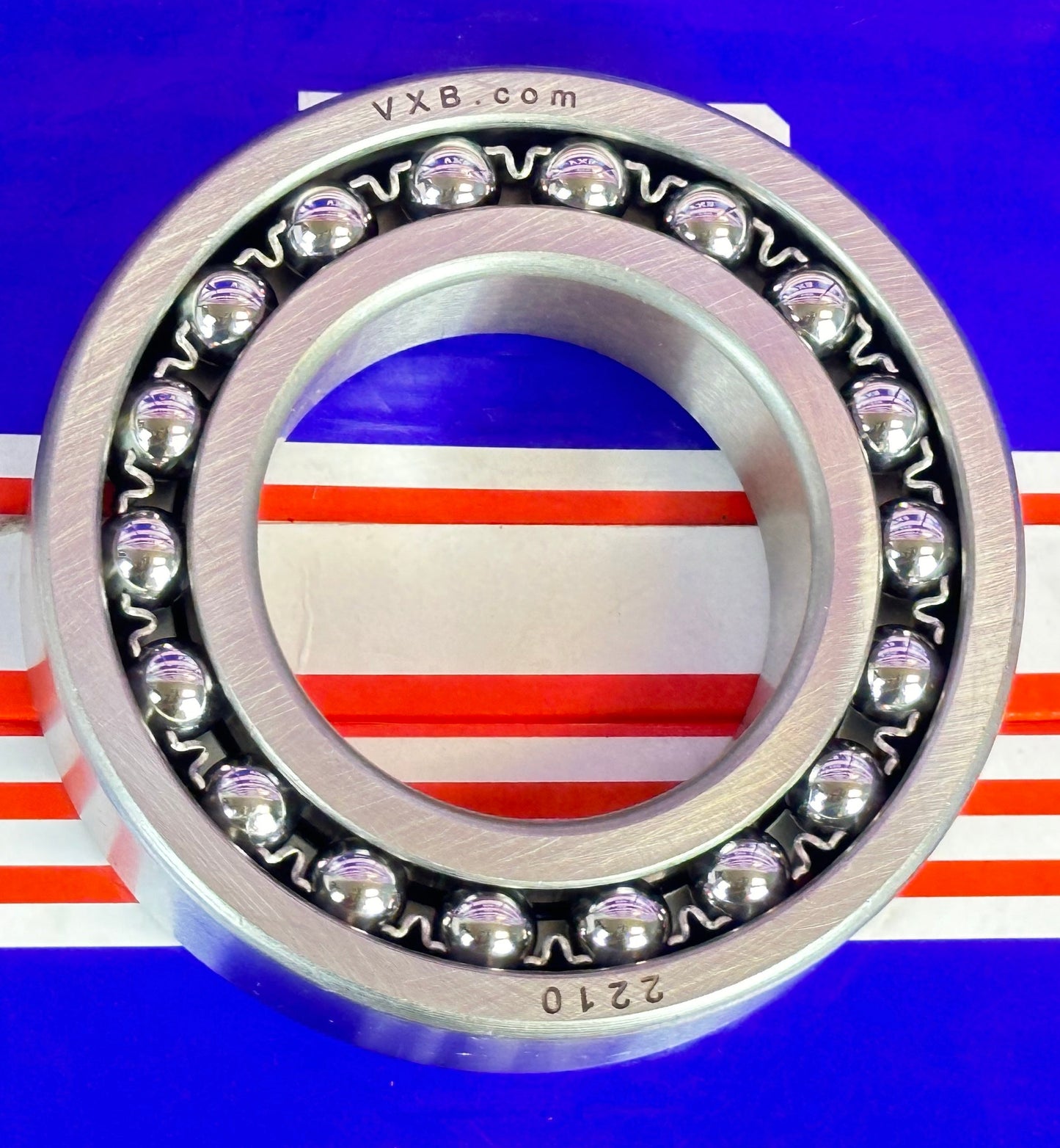 2210 Self Aligning Bearing 50x90x23