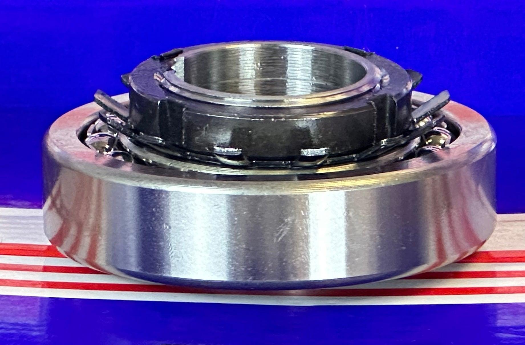 1207K+H Tapered Self Aligning Bearing with Adapter Sleeve 35x82x18 - VXB Ball Bearings