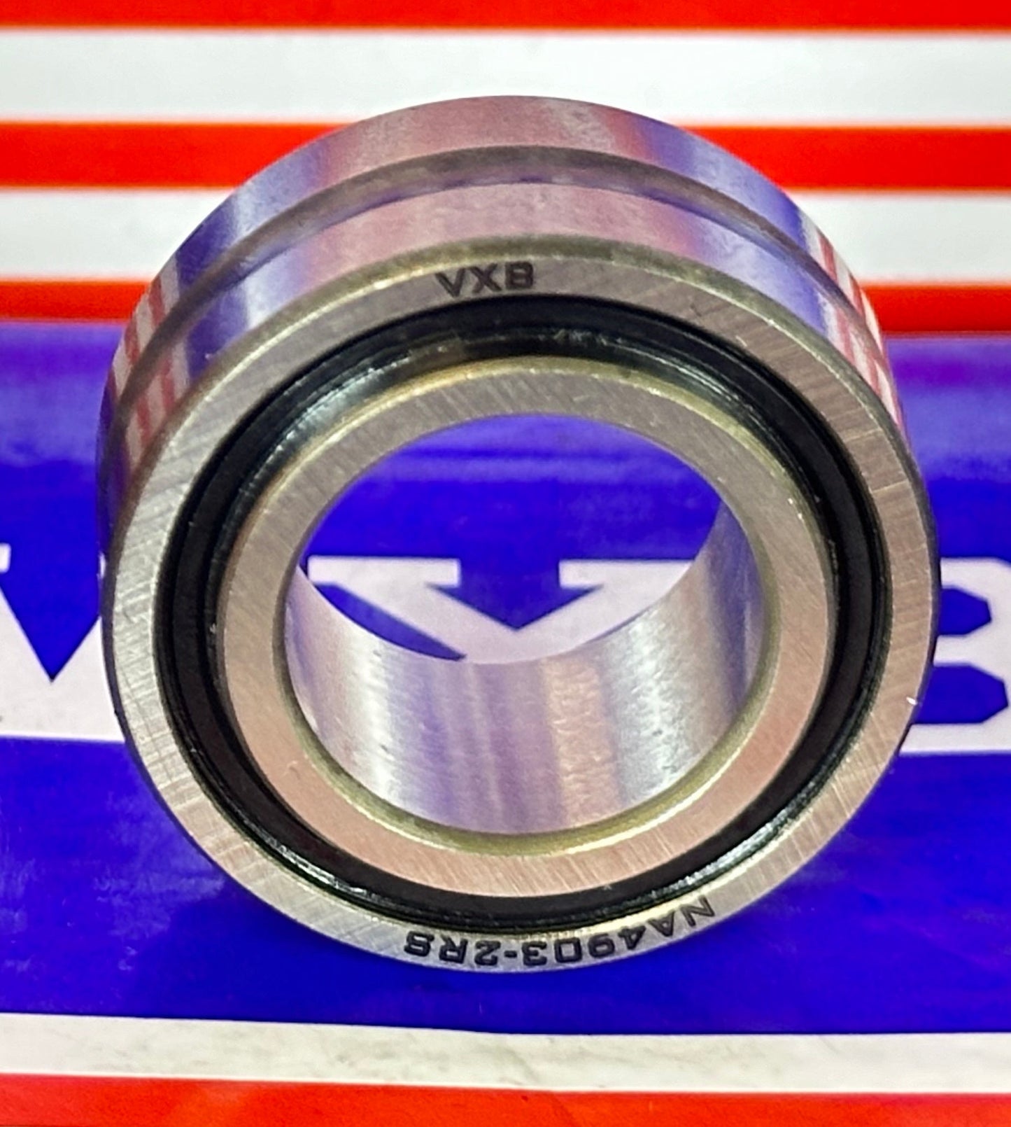 NA4903-2RS Needle Roller Bearing 17x30x14mm