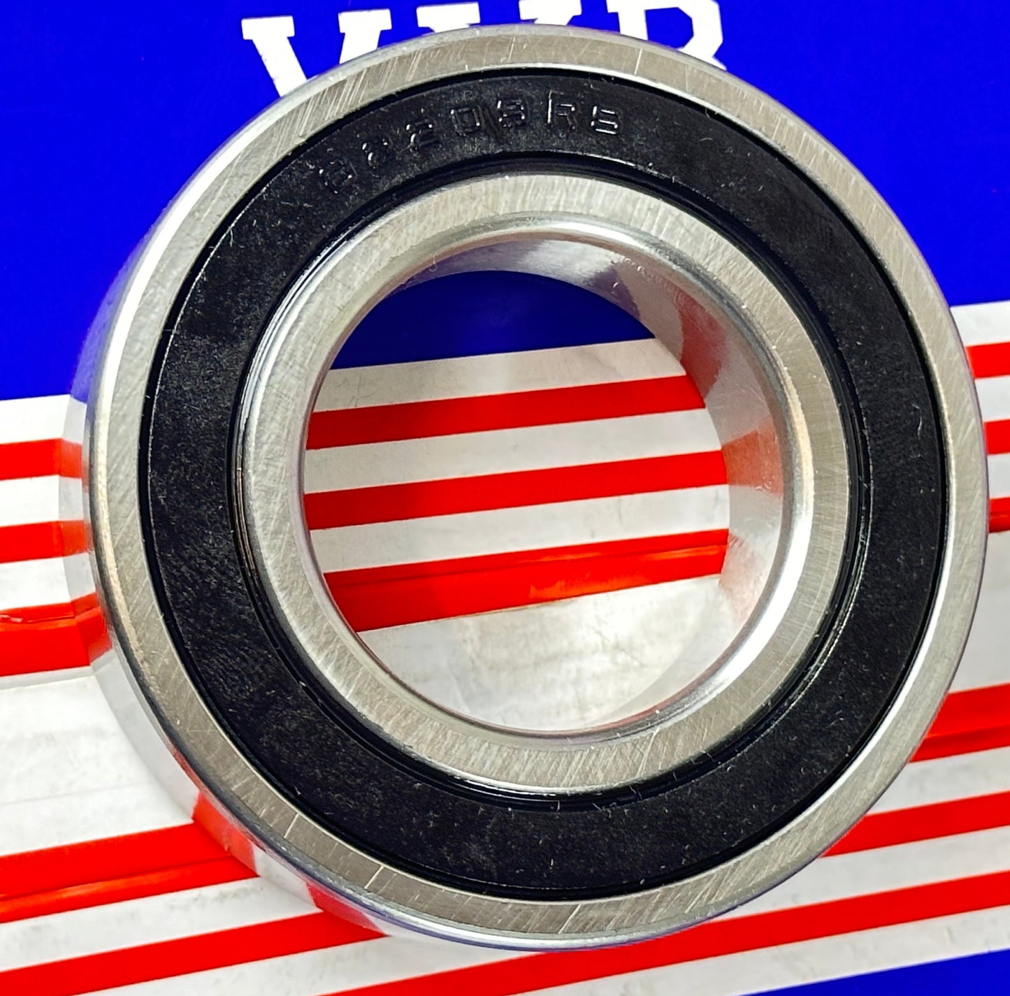 62209-2RS Radial Ball Bearing Bore Dia. 45mm OD 85mm Width 23mm