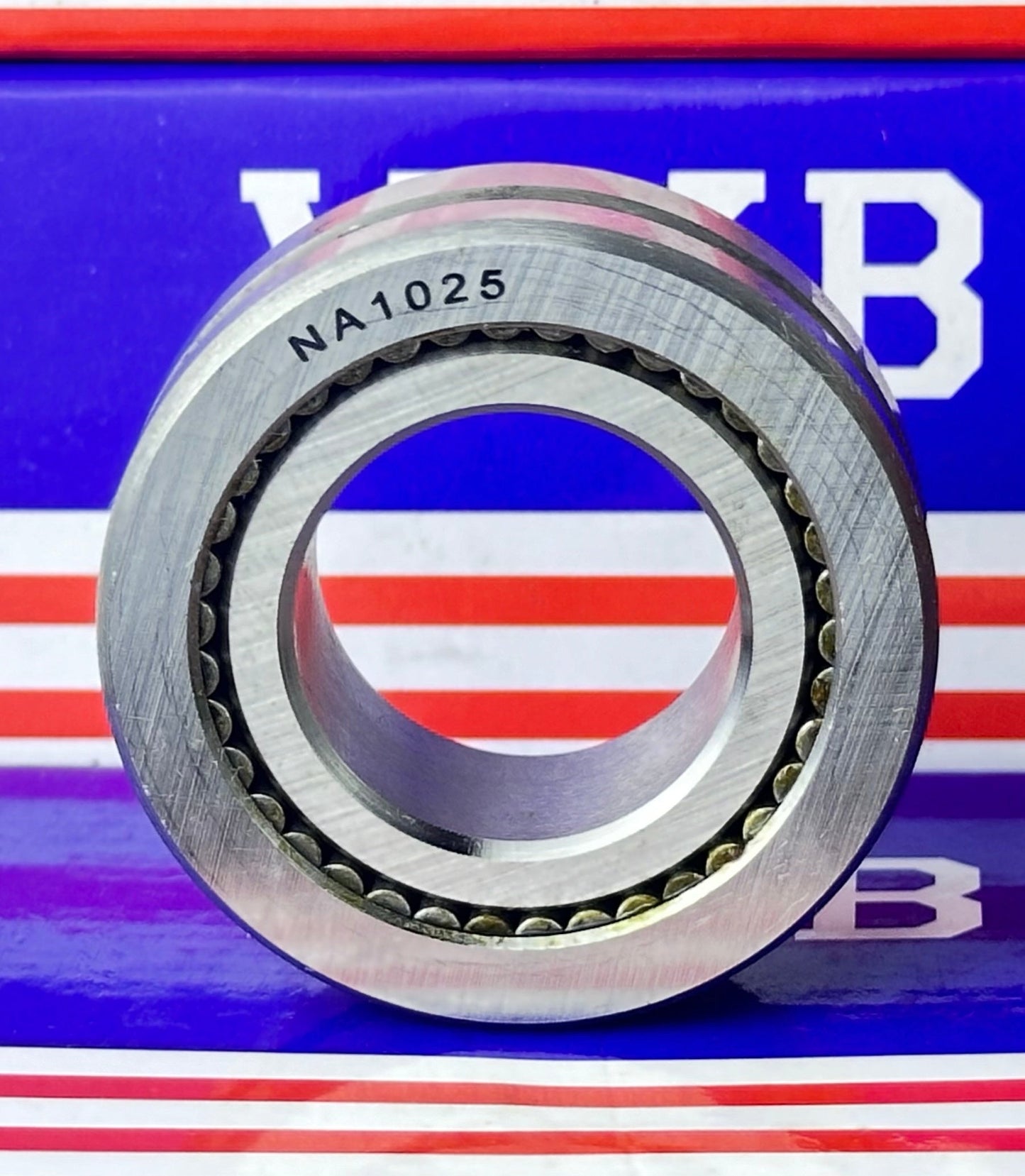 NA1025  Machined Type Needle Roller Bearing  25x47x18mm