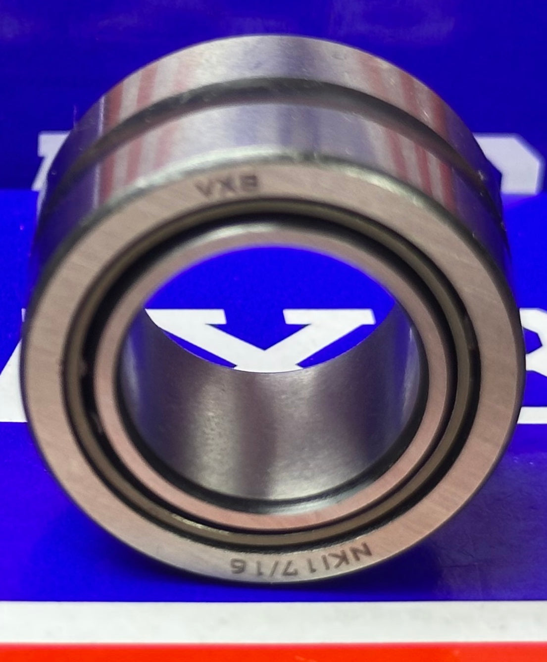 NKI17/16 Machined Needle Roller Bearing 17x29x16mm