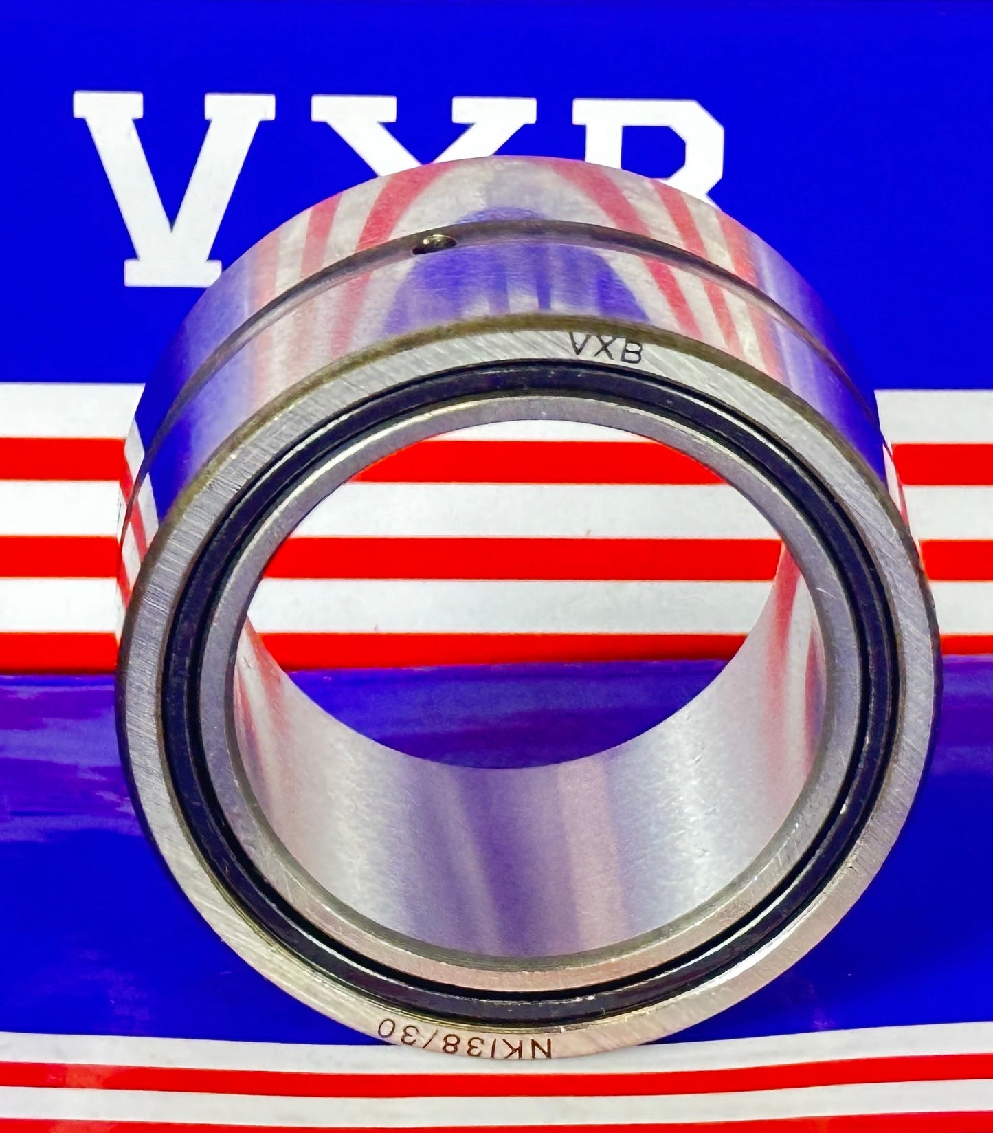 NKI38/30 Machined Needle Roller Bearing With Inner Ring 38x53x30mm