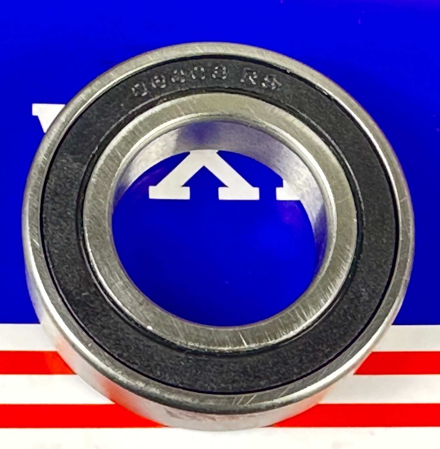 S6006-2RS Stainless Steel Hybrid Bearings 30x55x13 mm Ceramic Balls Sealed Bearings