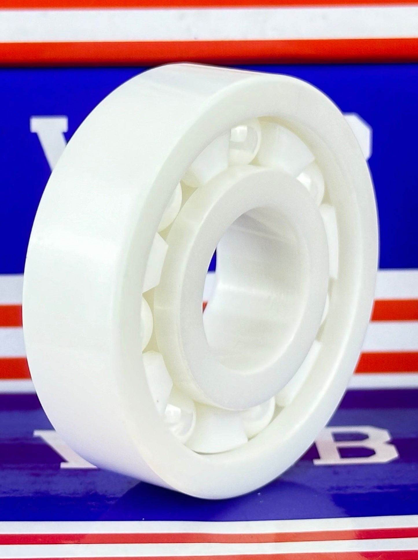 6304 Full Ceramic Bearing 20x52x15 ZrO2